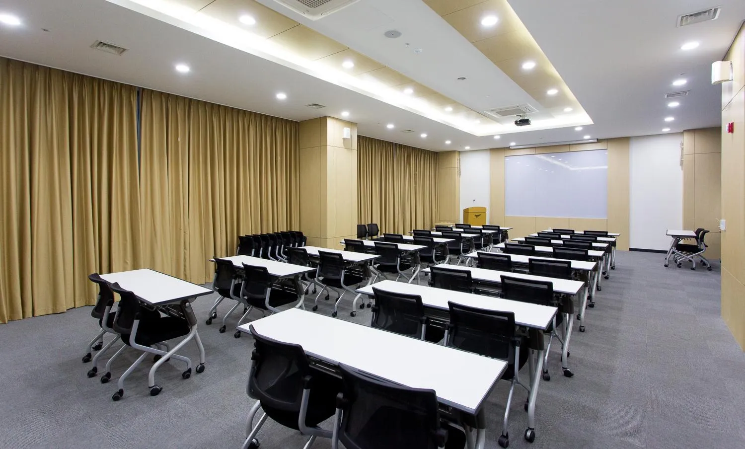 Meeting/conference room in Hotel Logenir