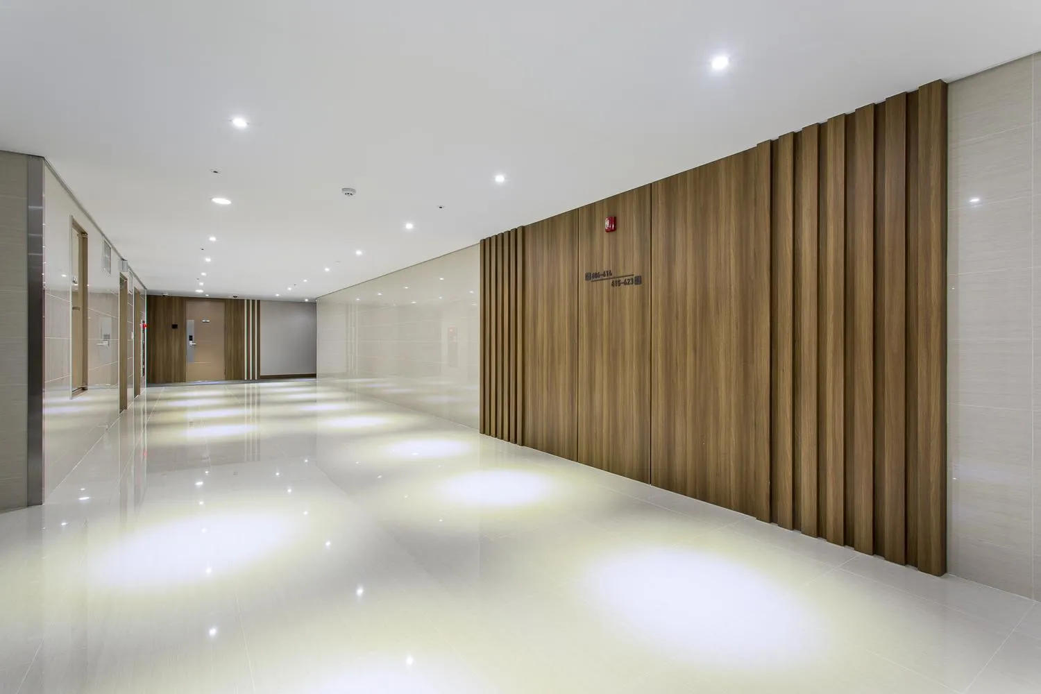 Lobby or reception in Hotel Logenir