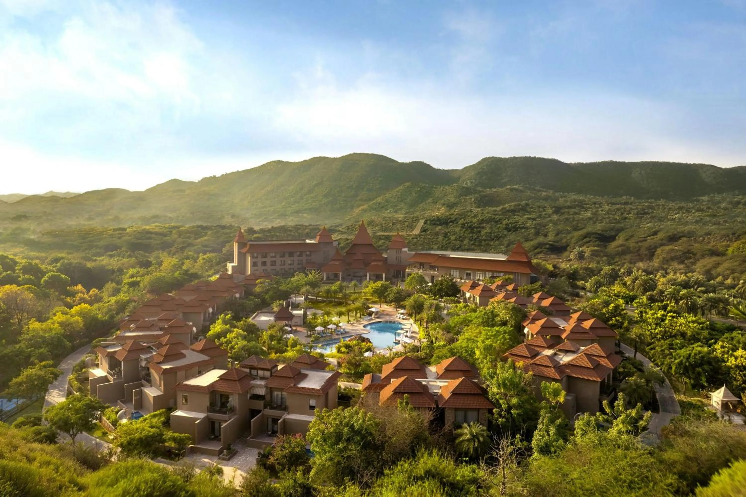 The Westin Jaipur Kant Kalwar Resort and Spa