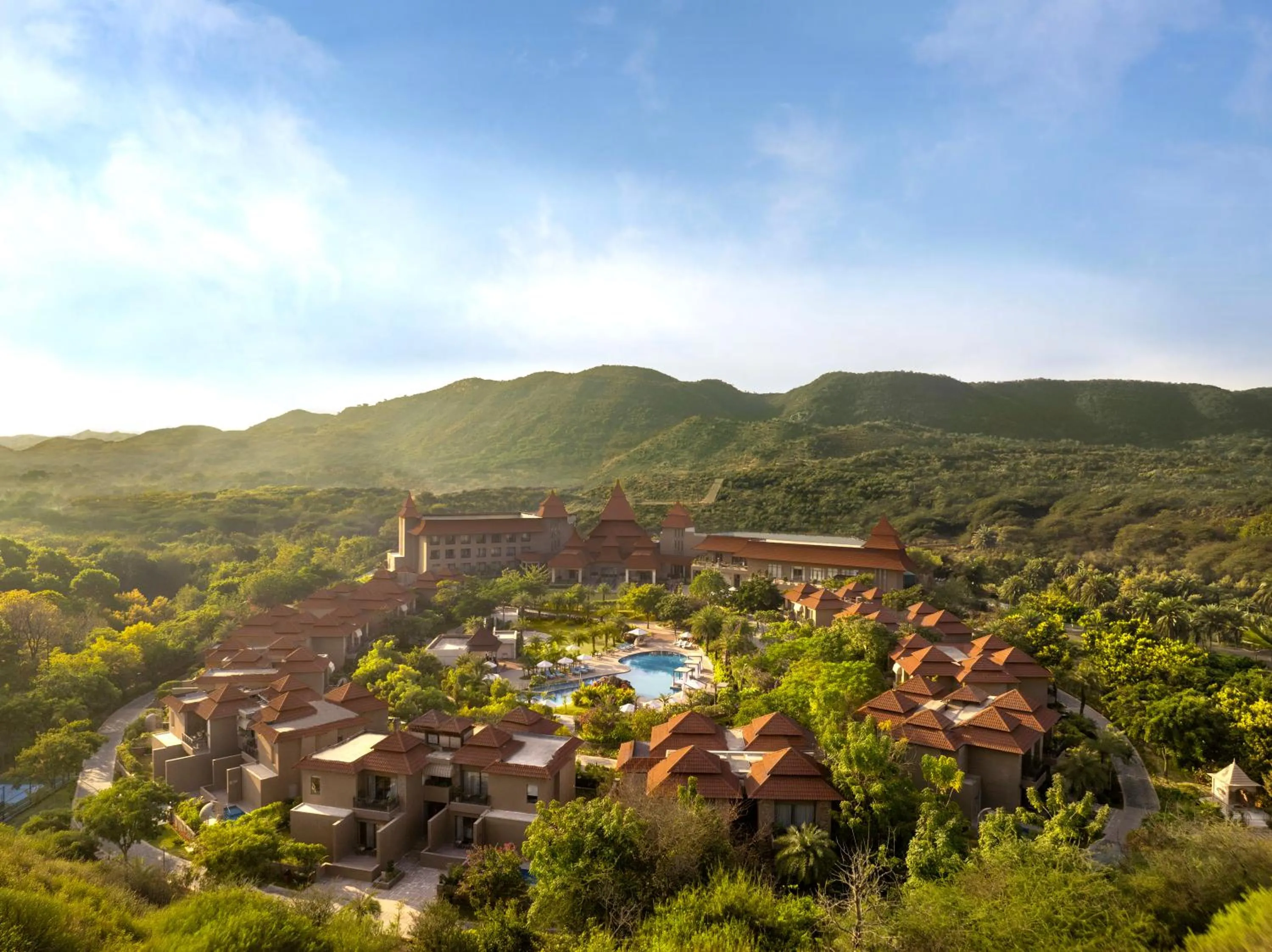 The Westin Jaipur Kant Kalwar Resort and Spa