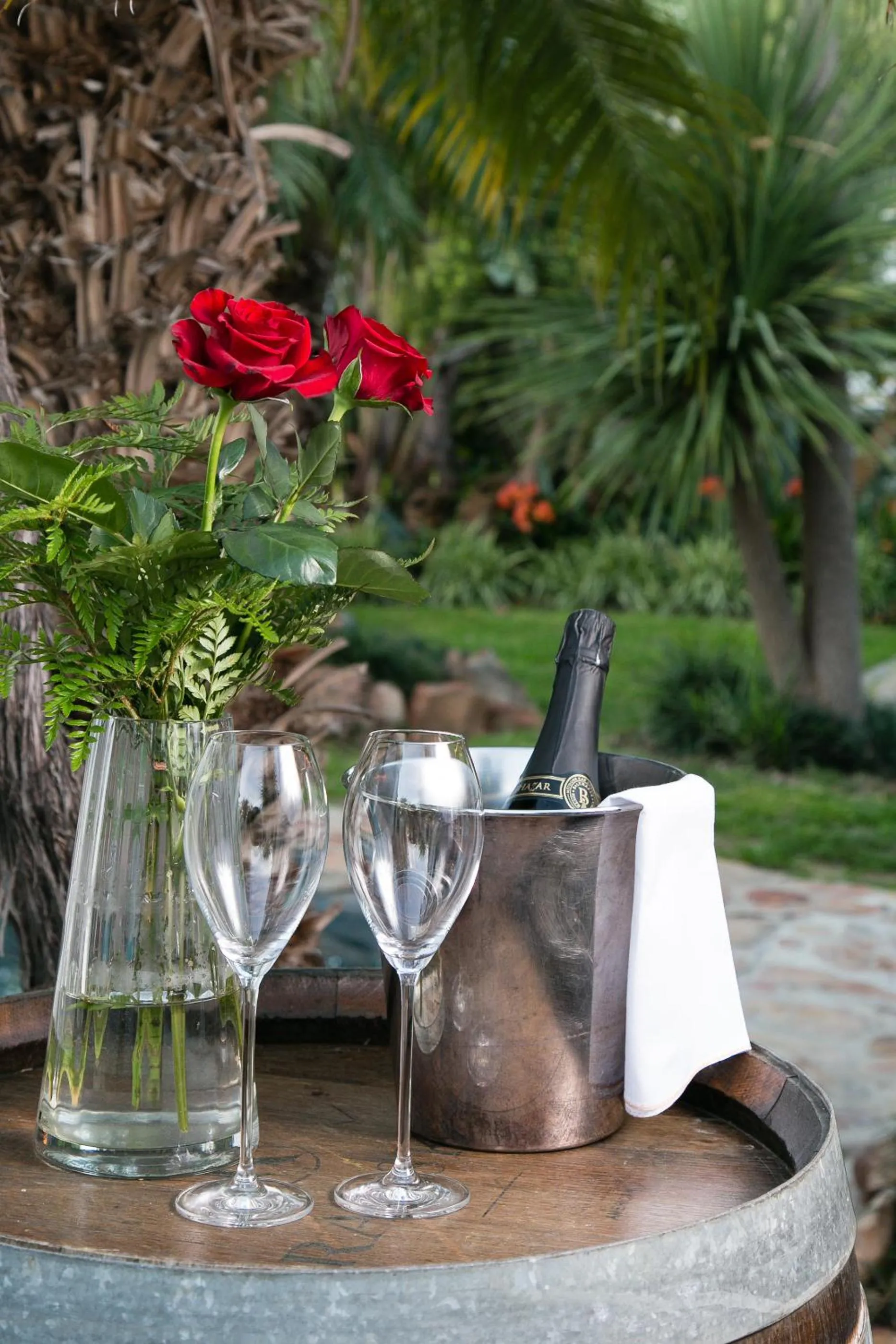 Decorative detail in GuBas De Hoek meet eat sleep