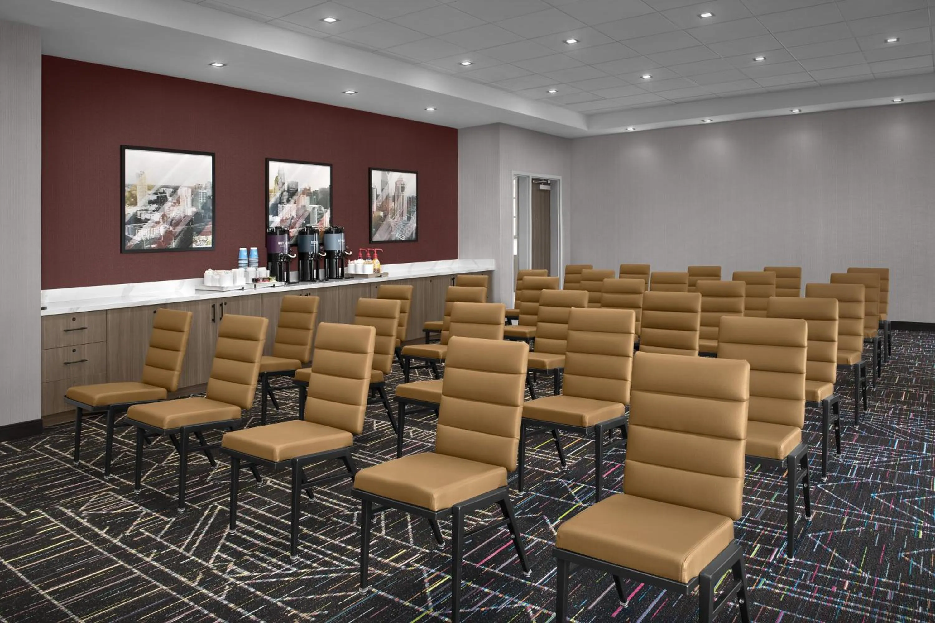 Meeting/conference room in Tru By Hilton Concord Charlotte