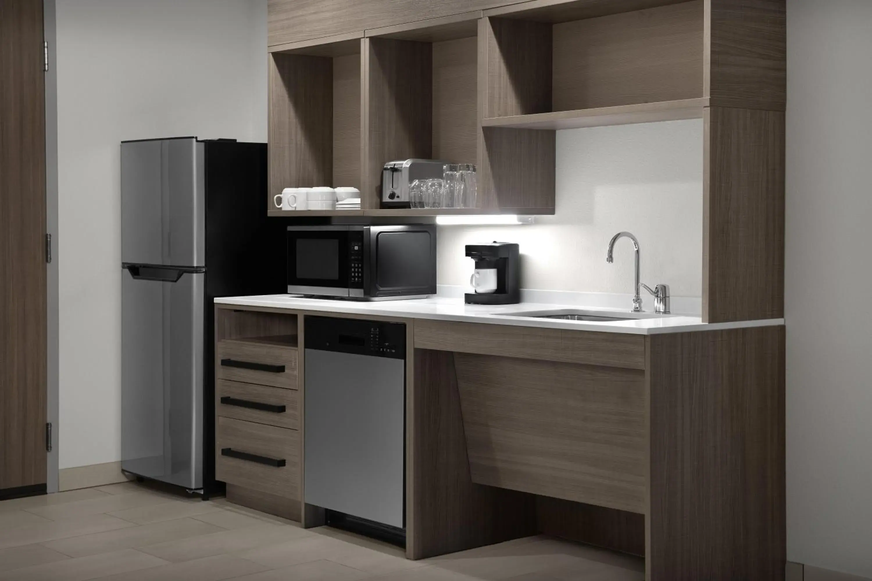 King Studio Suite in Home2 Suites By Hilton Concord Charlotte King Studio Suite in Home2 Suites By Hilton Concord Charlotte