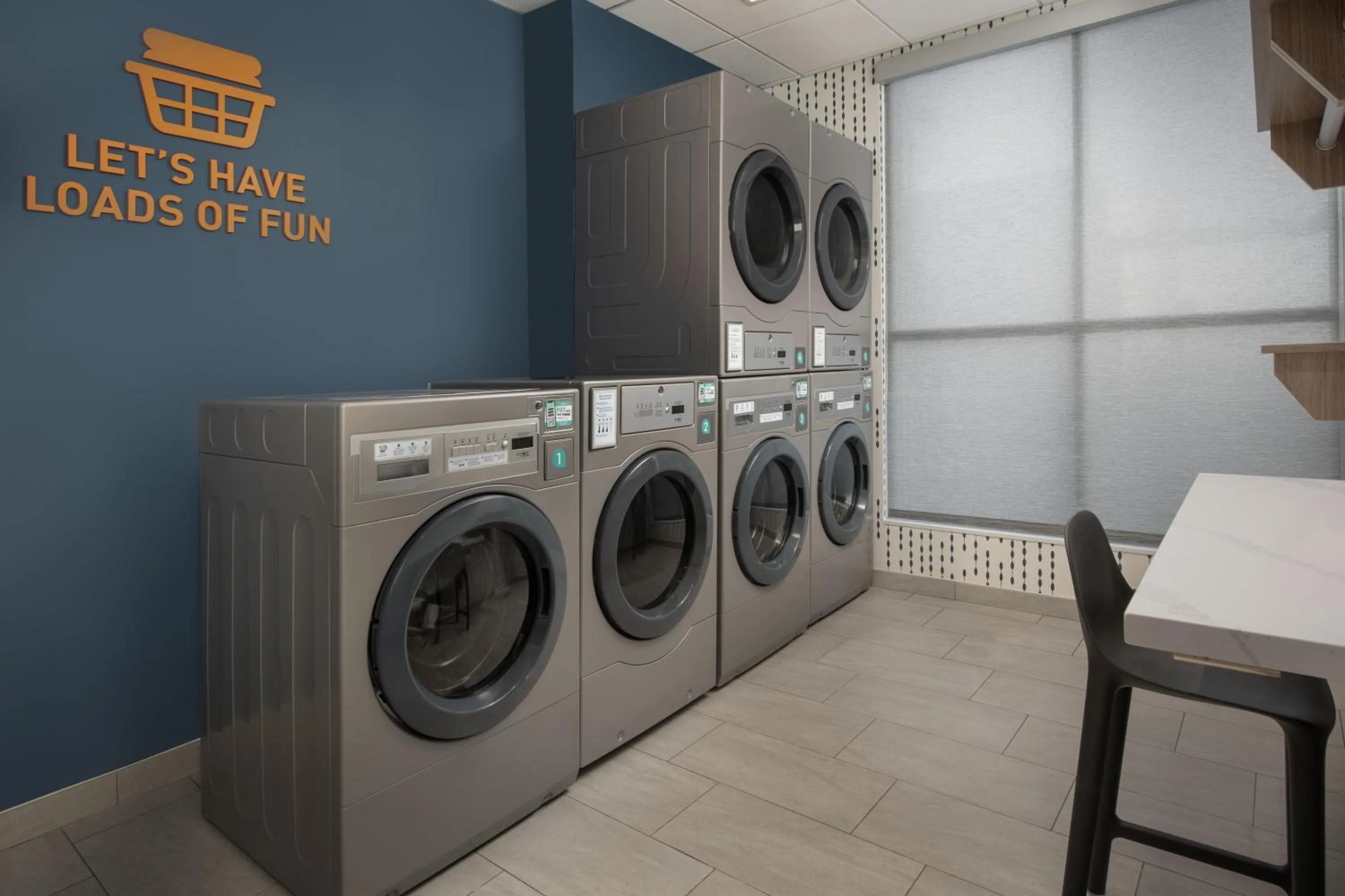 laundry in Home2 Suites By Hilton Concord Charlotte