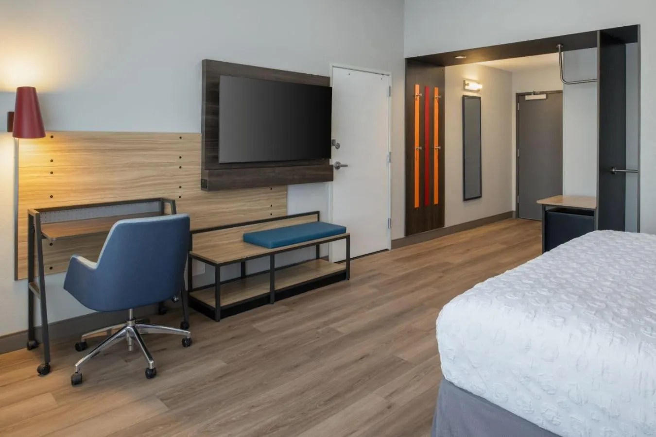 Bedroom, Bed in Tru By Hilton Columbia South