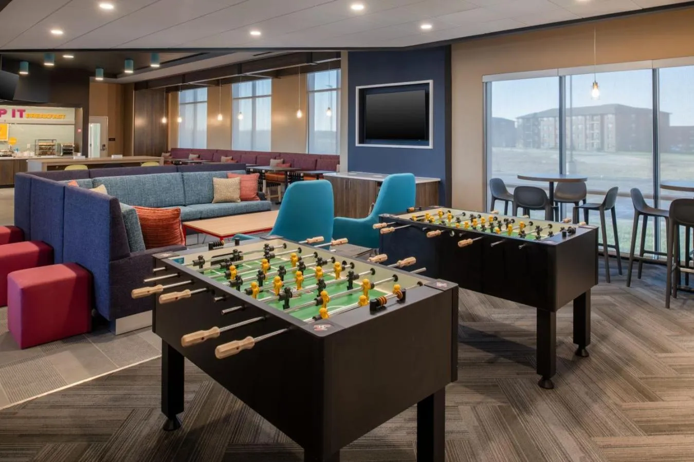 Lobby or reception in Tru By Hilton Columbia South