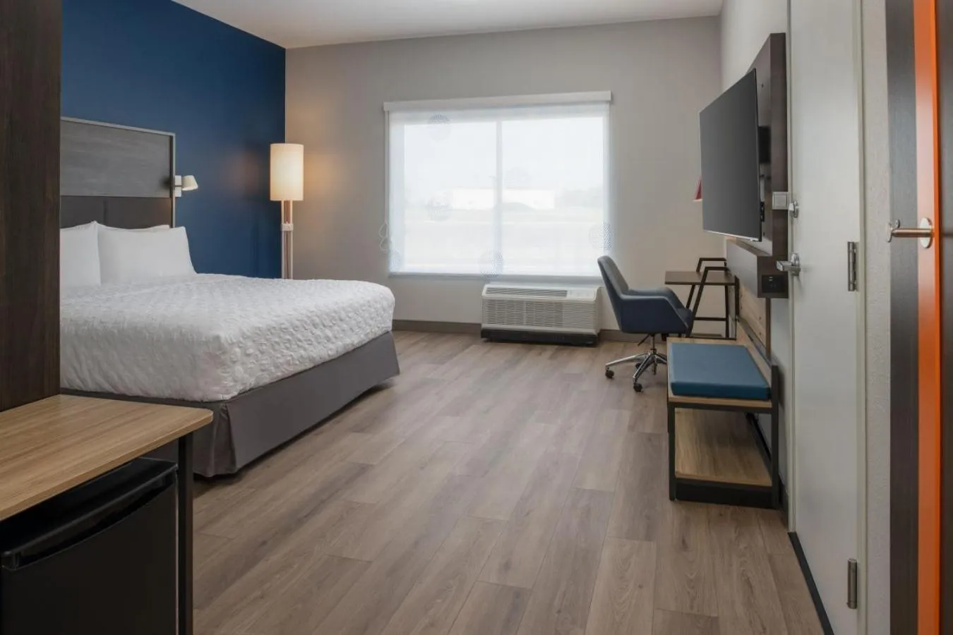 Bedroom, Bed in Tru By Hilton Columbia South