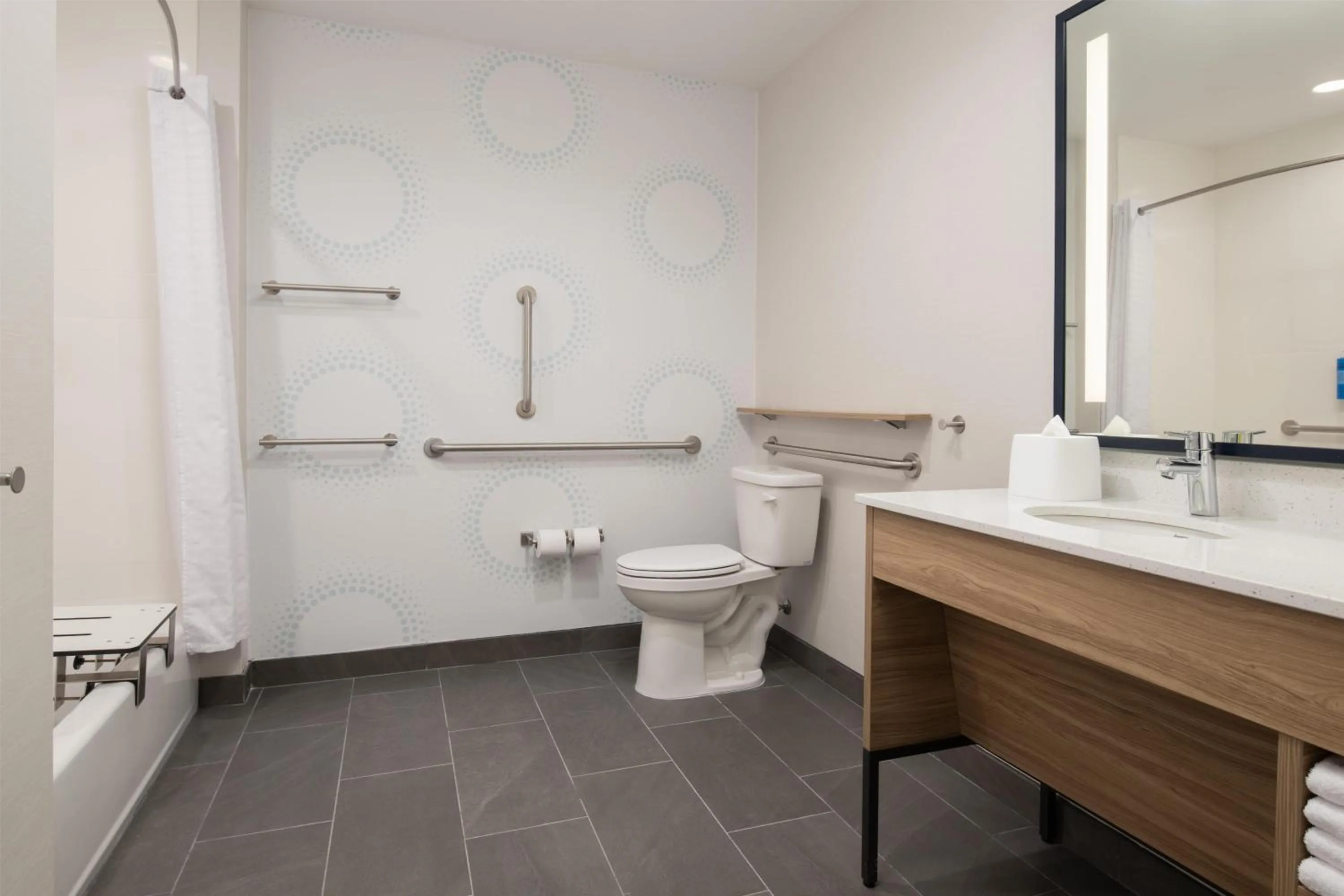 Bathroom in Tru By Hilton Columbia South