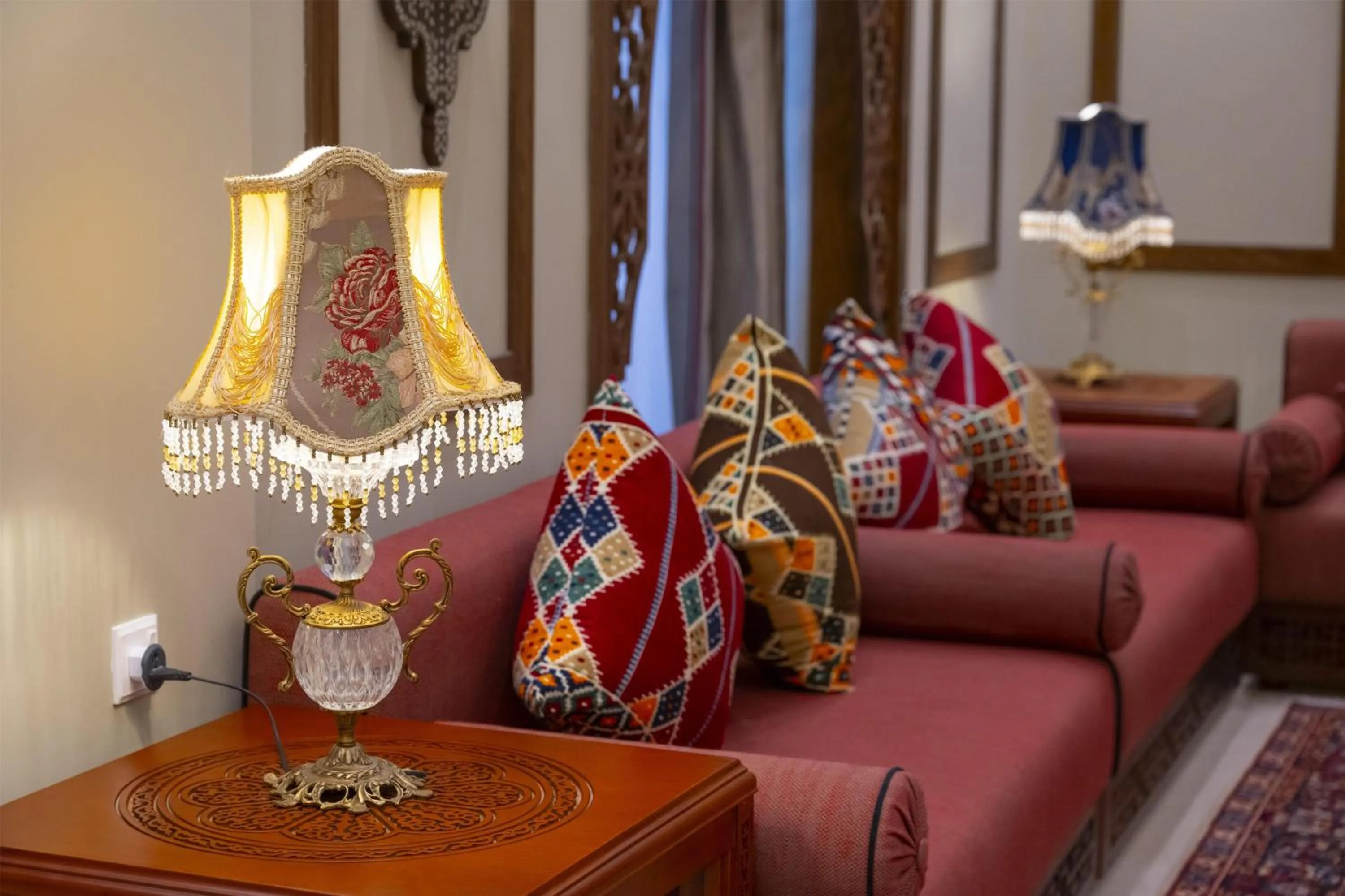 Lobby or reception in Hilton Garden Inn Al Khobar King Fahd Causeway