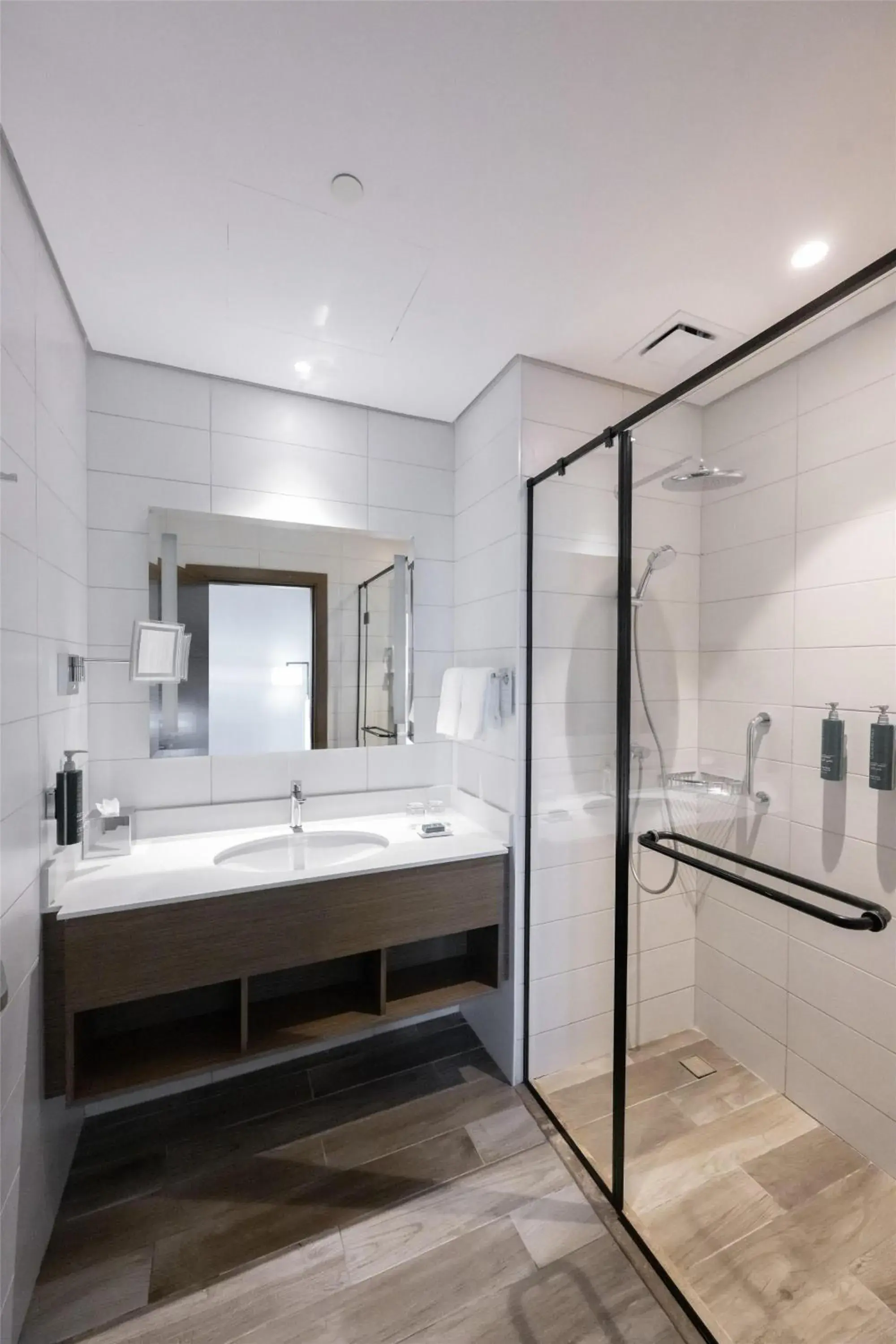 Twin Room in Hilton Garden Inn Al Khobar King Fahd Causeway Twin Room in Hilton Garden Inn Al Khobar King Fahd Causeway