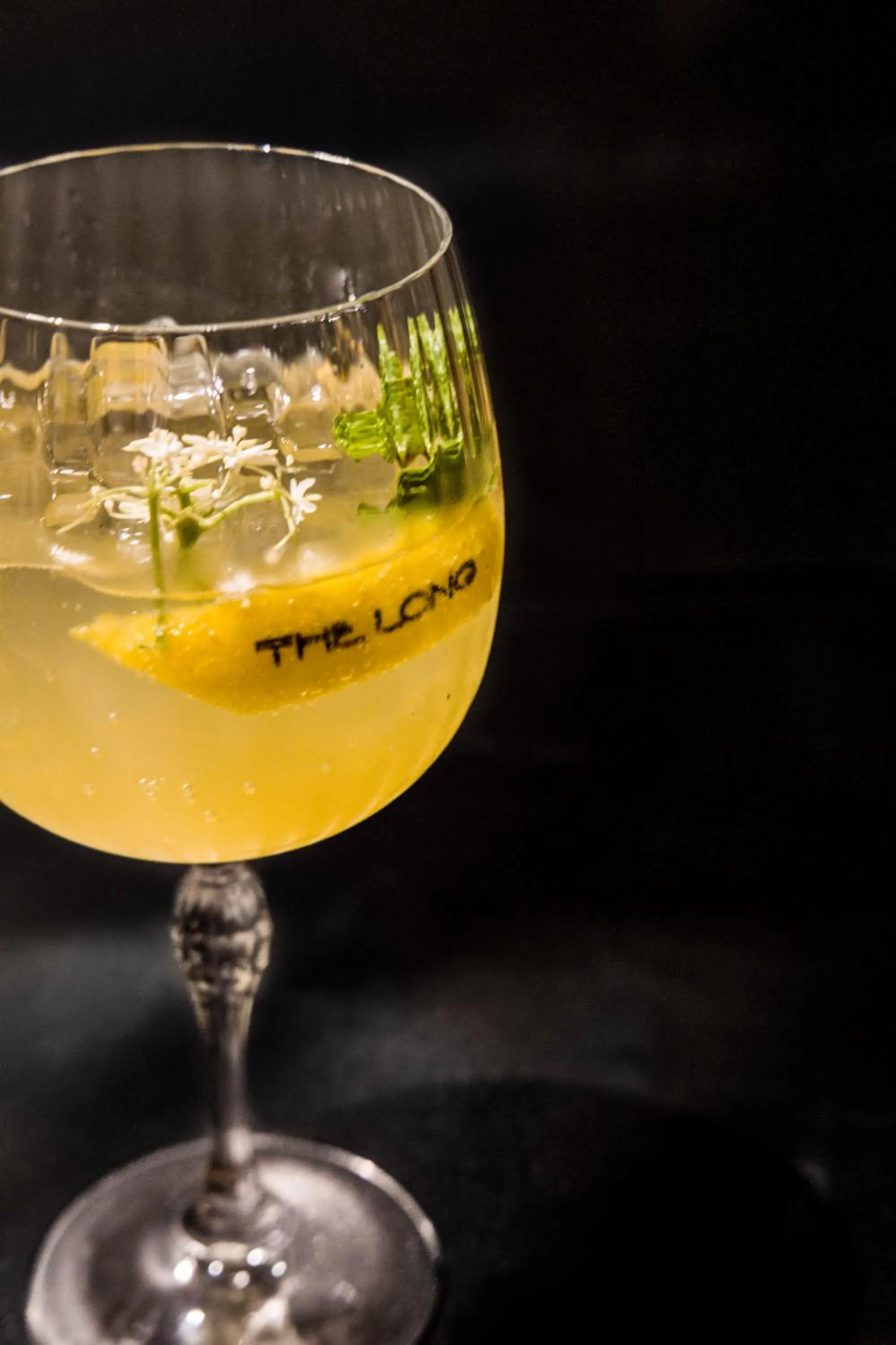 Restaurant/places to eat in The Reverie Saigon Residential Suites