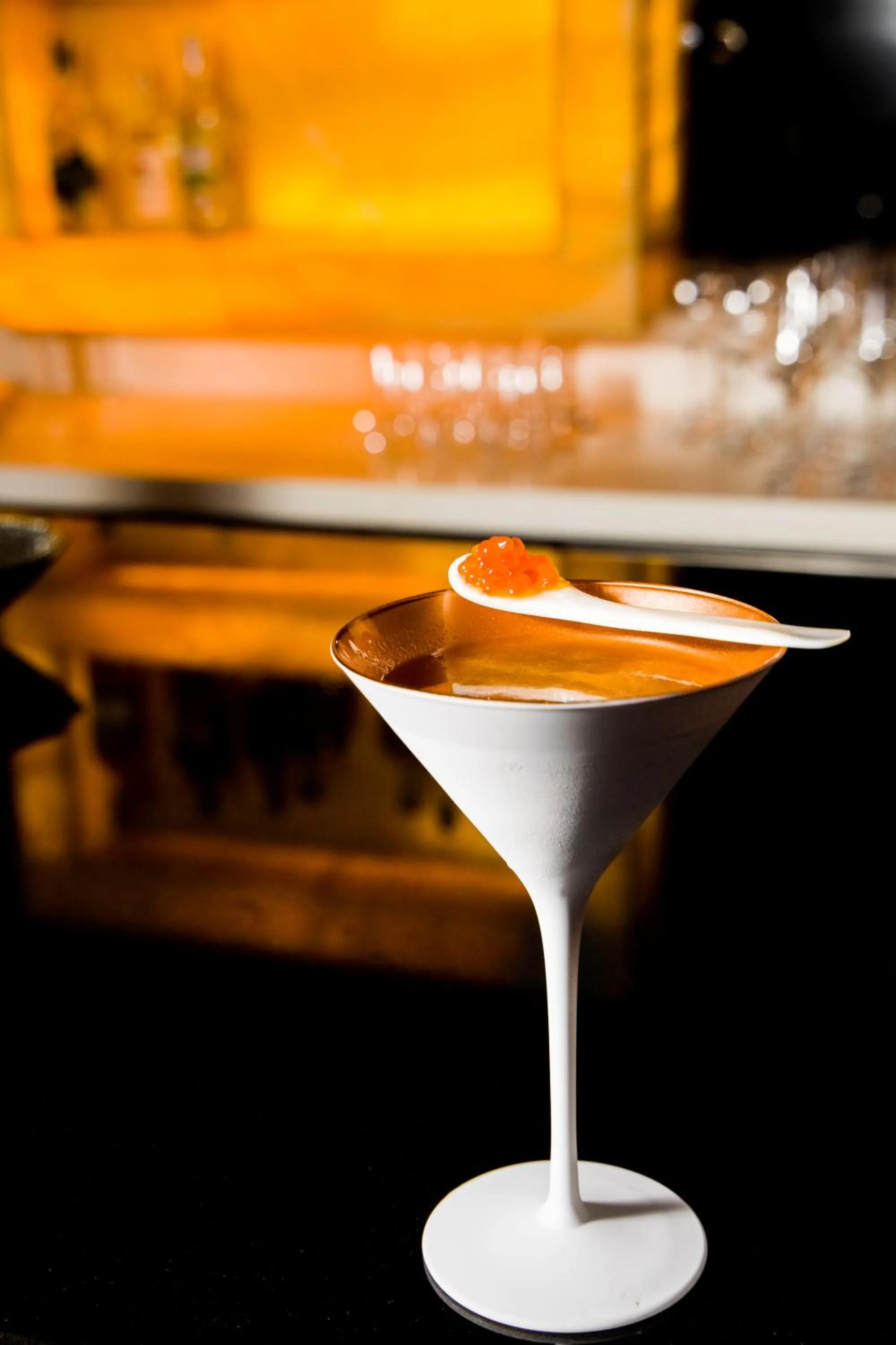 Restaurant/places to eat in The Reverie Saigon Residential Suites