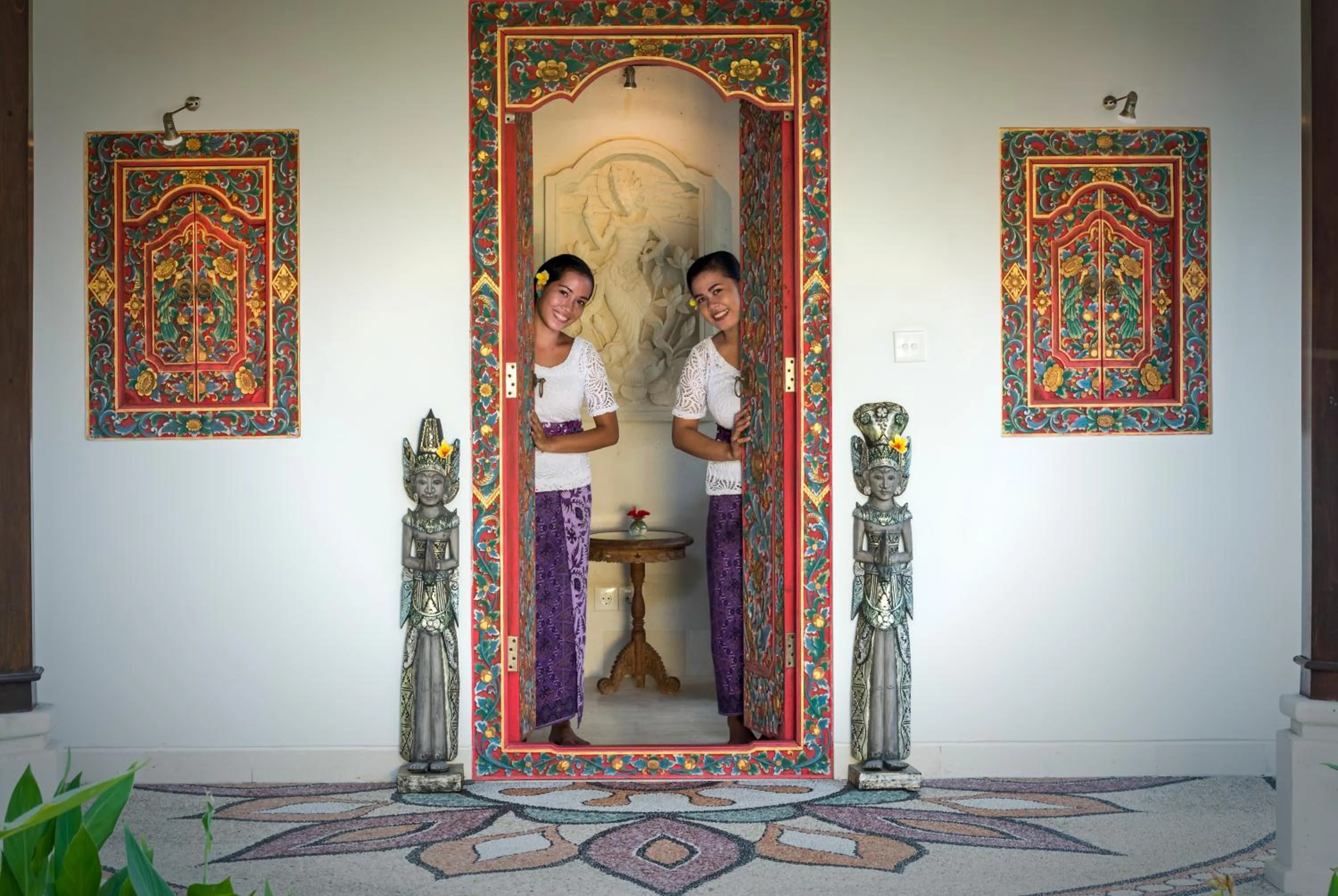 Spa and wellness centre/facilities in Palm Garden Amed Beach & Spa Resort Bali