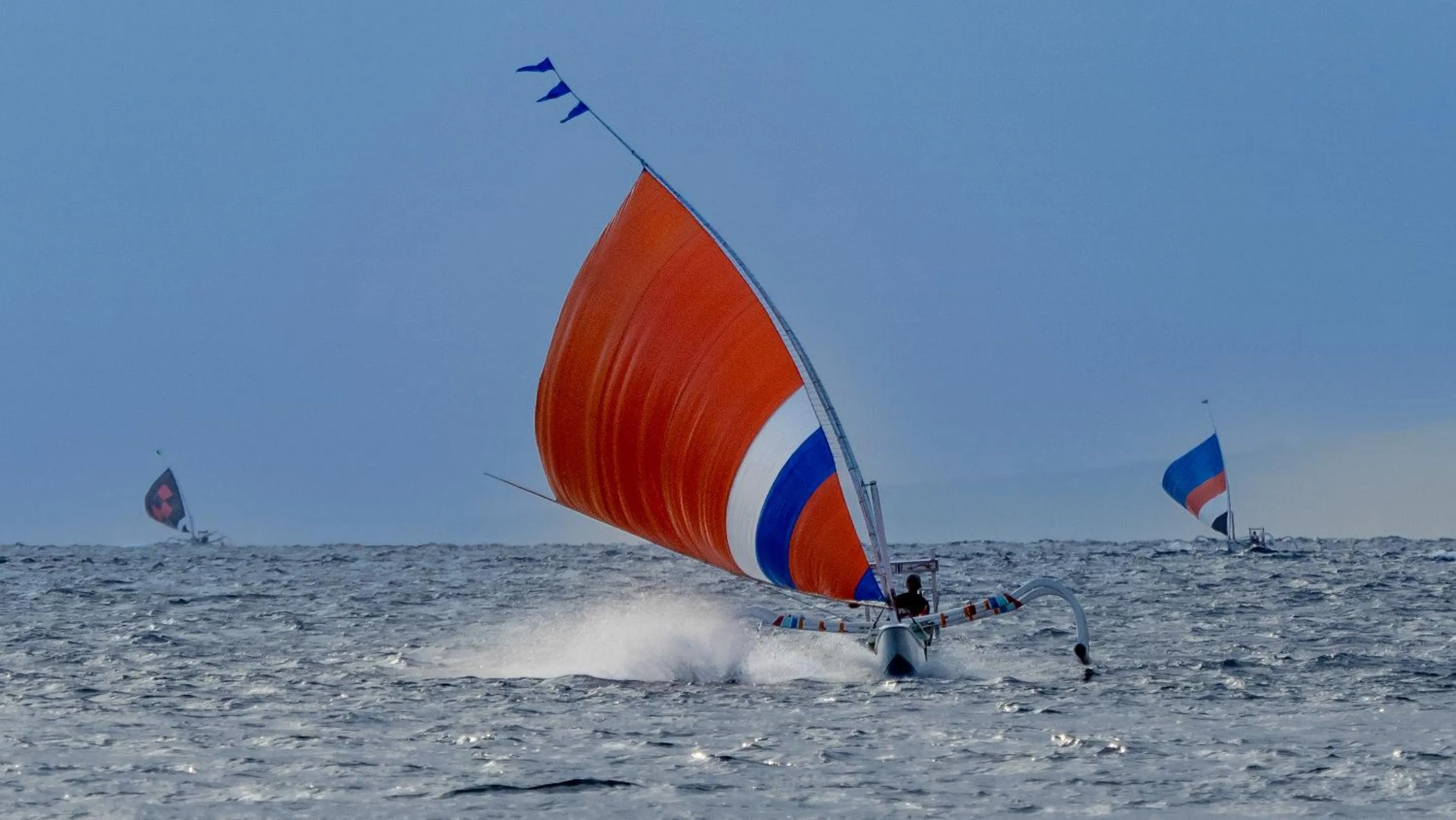 Off site in Palm Garden Amed Beach & Spa Resort Bali