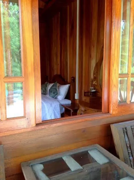 Deluxe Double Room in Fresh House