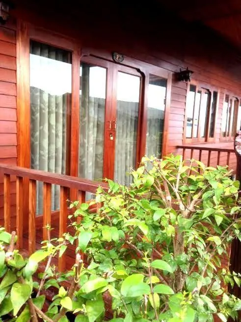 Double Room with Balcony in Fresh House