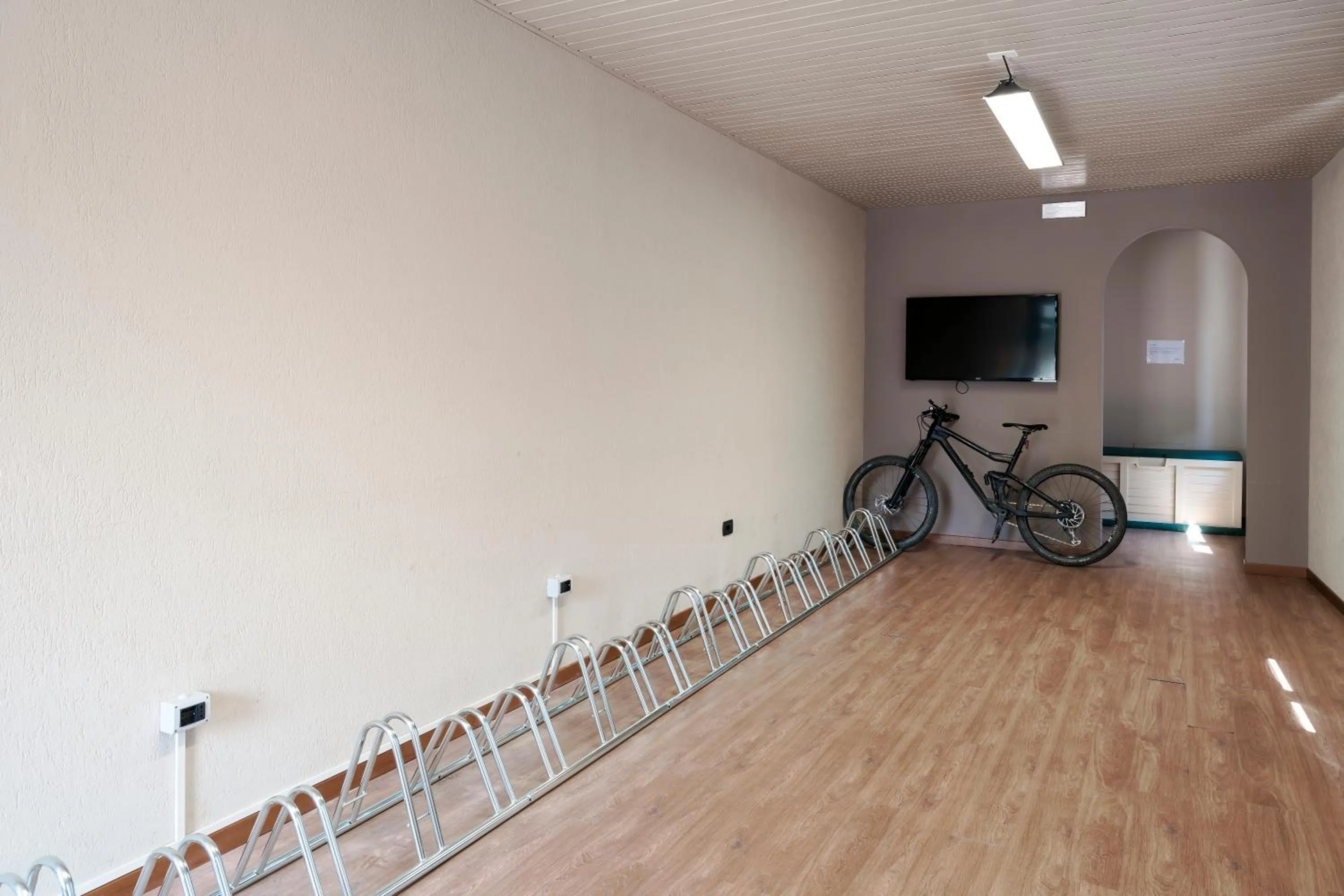 acessibility in Hotel Garnì Cristallo