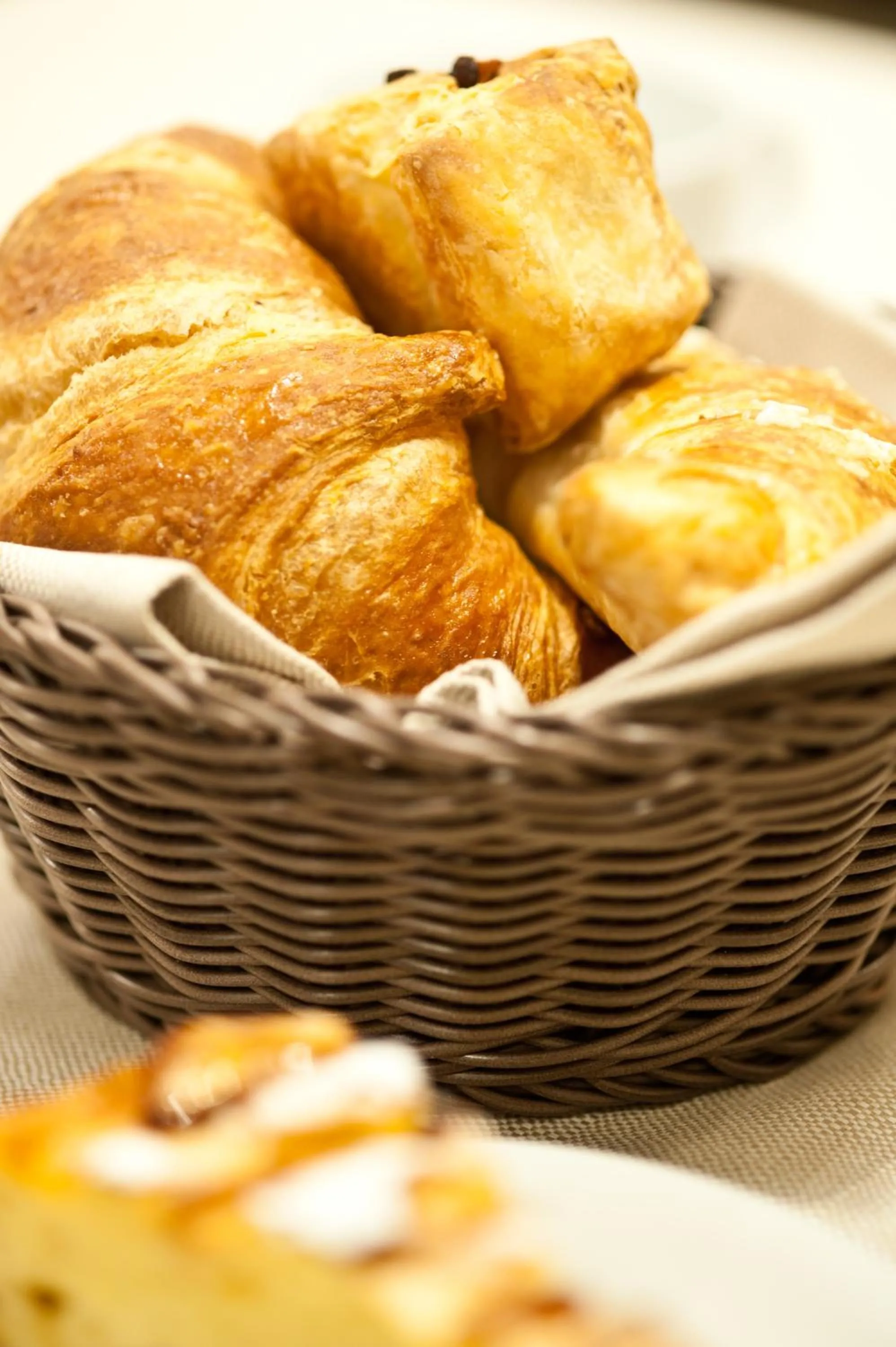 Continental breakfast in Hotel Garnì Cristallo