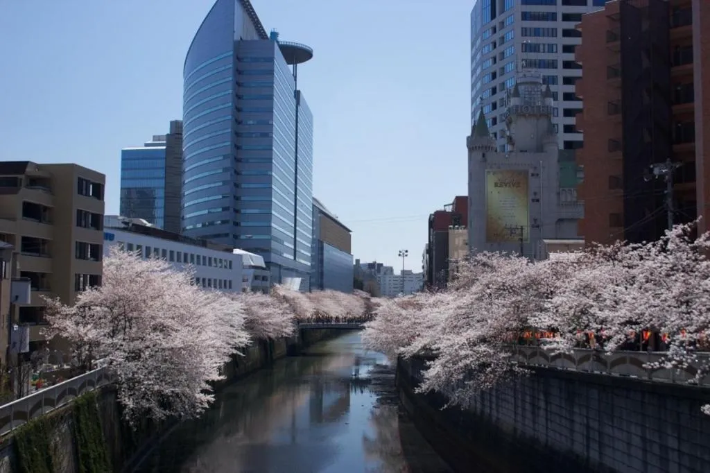 Nearby landmark in Meguro Emperor (Adult Only)