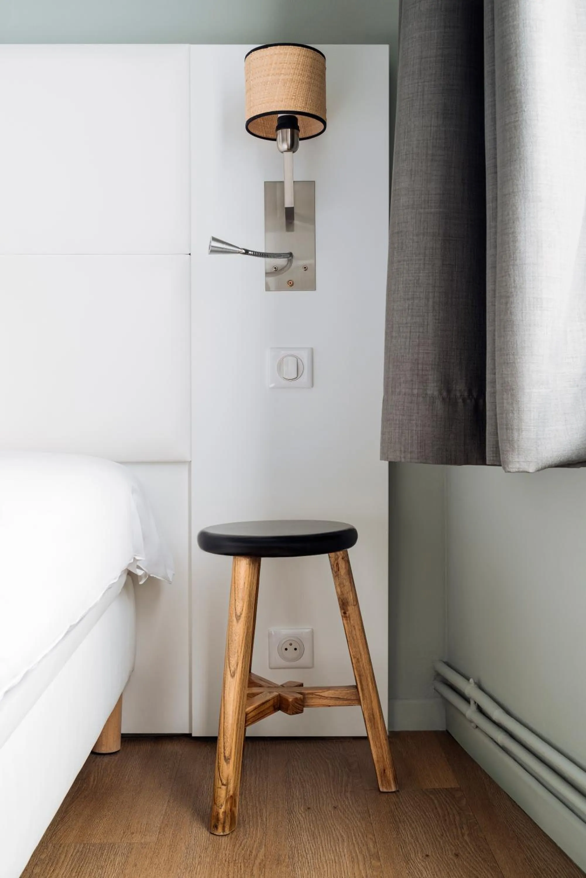 hair dresser, Bed in greet hotel Lille Gare Flandres - Groupe Accor