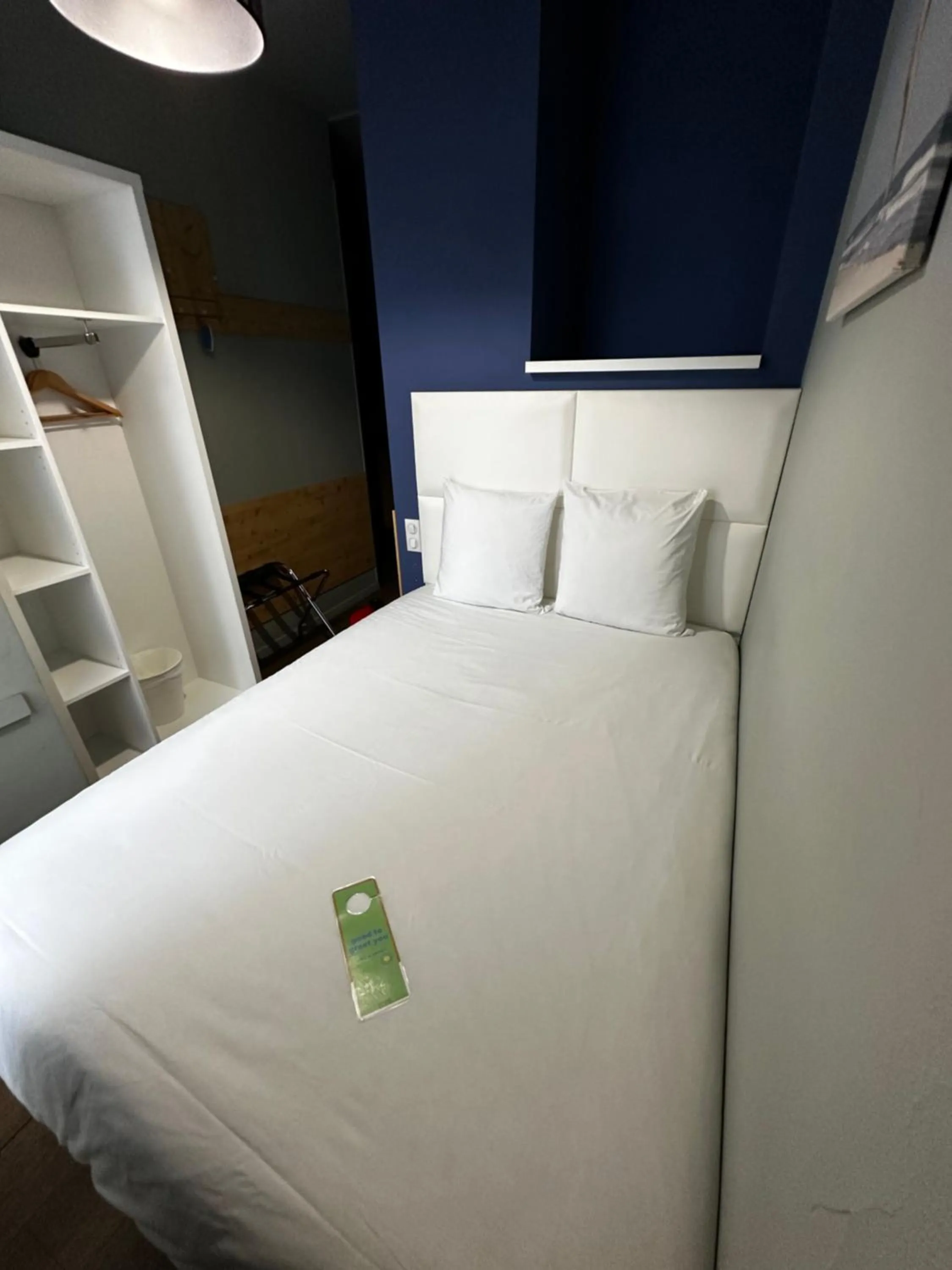 Bed in greet hotel Lille Gare Flandres - Groupe Accor