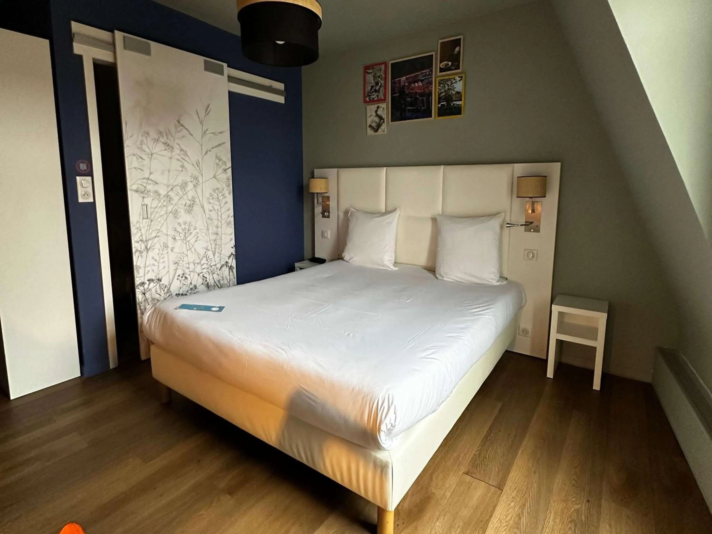 Property building, Bed in greet hotel Lille Gare Flandres - Groupe Accor