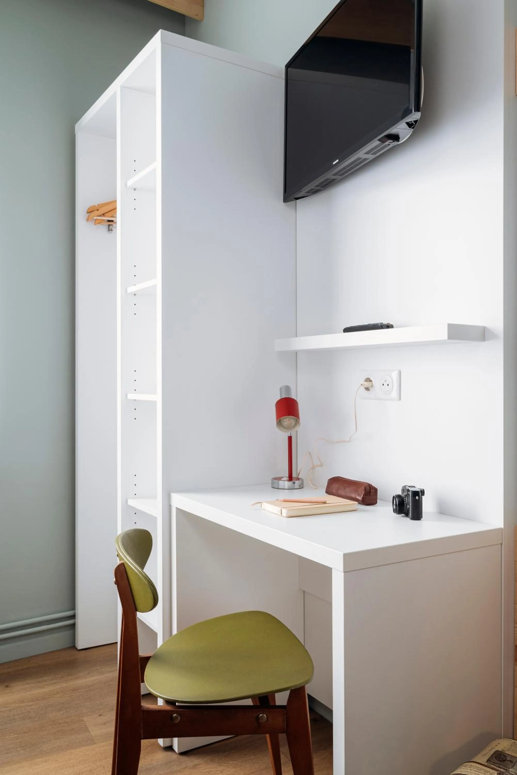 TV and multimedia in greet hotel Lille Gare Flandres - Groupe Accor