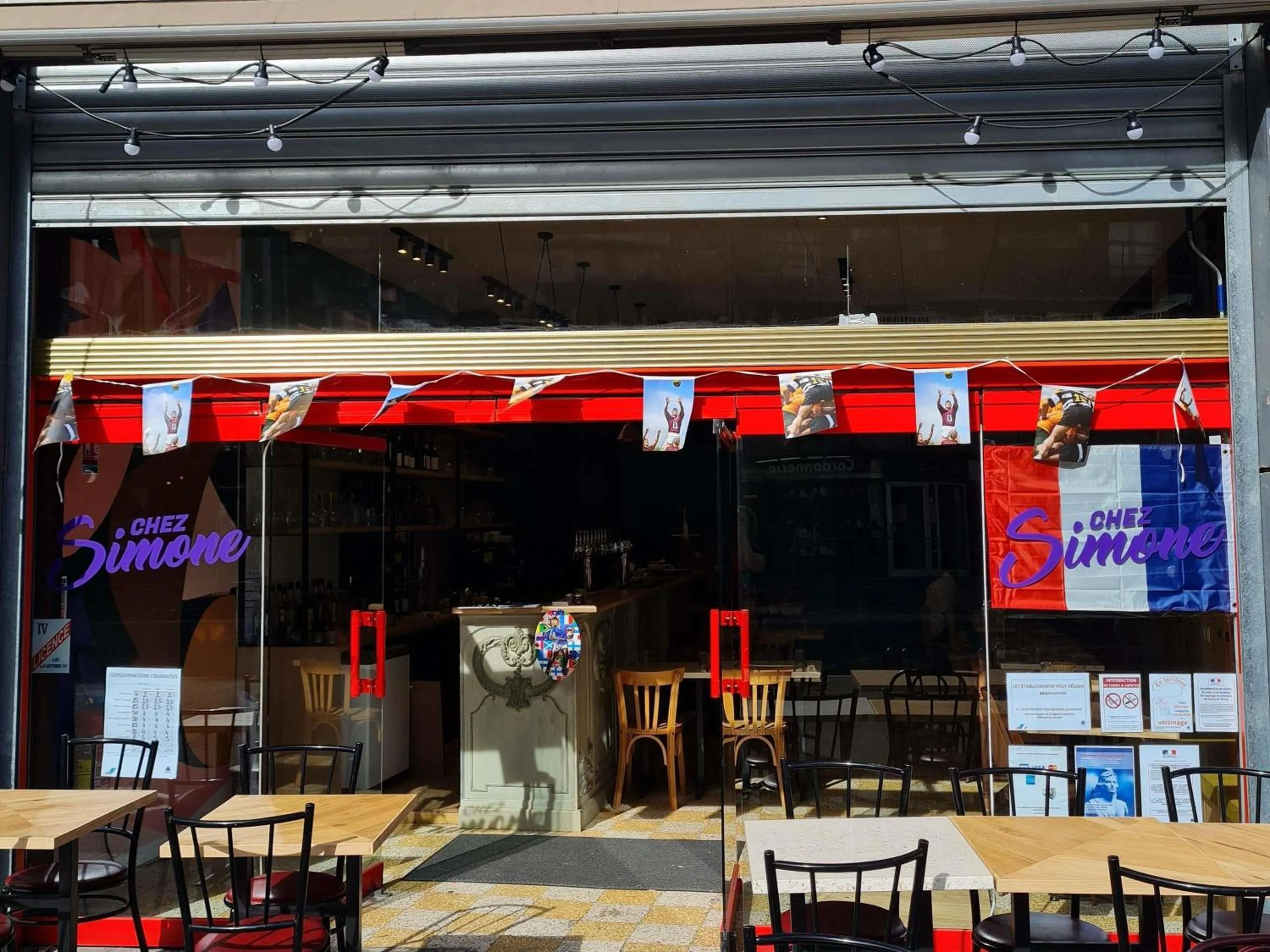 Restaurant/places to eat in greet hotel Lille Gare Flandres - Groupe Accor