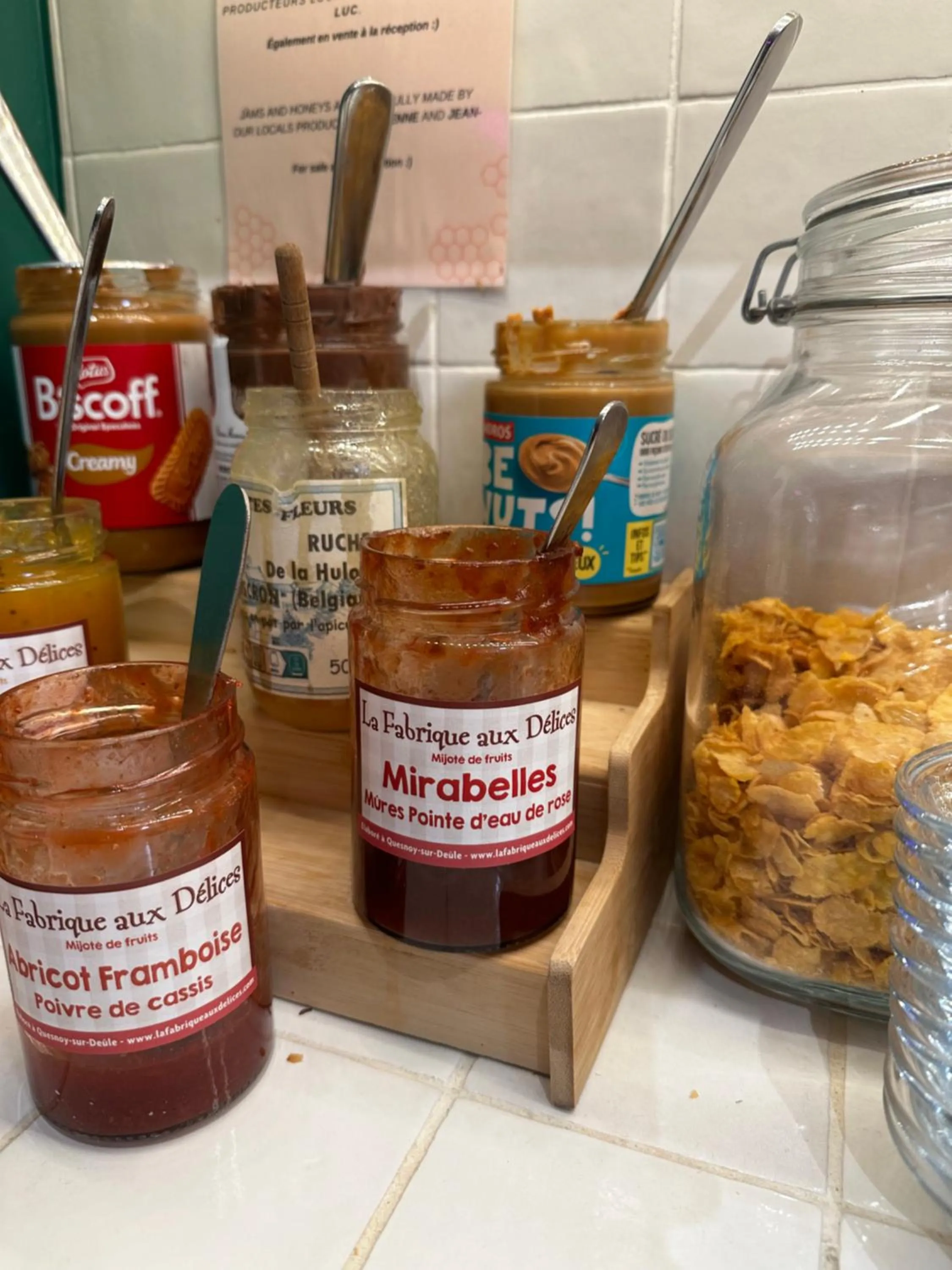 Breakfast in greet hotel Lille Gare Flandres - Groupe Accor