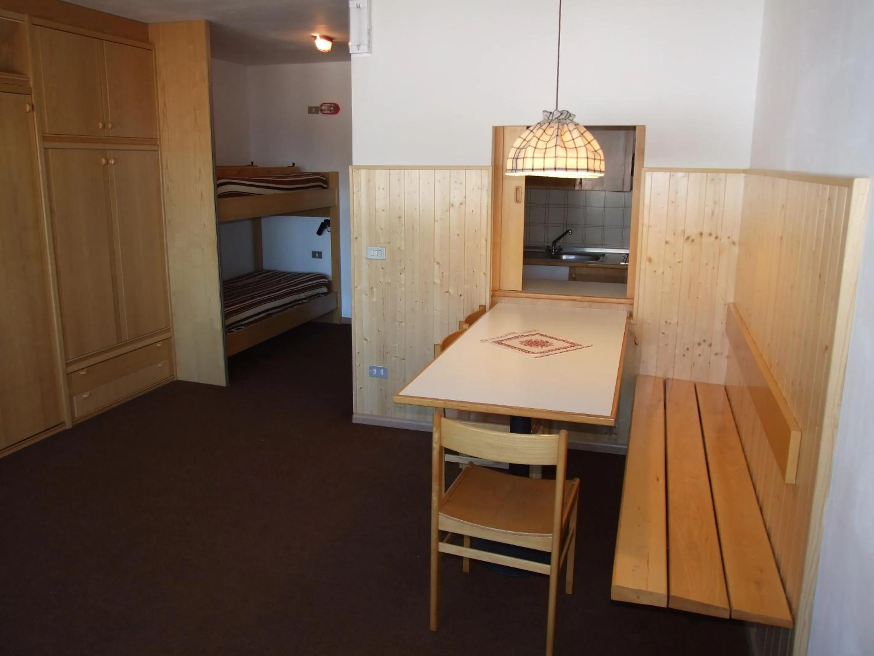 Photo of the whole room in Residence Prada