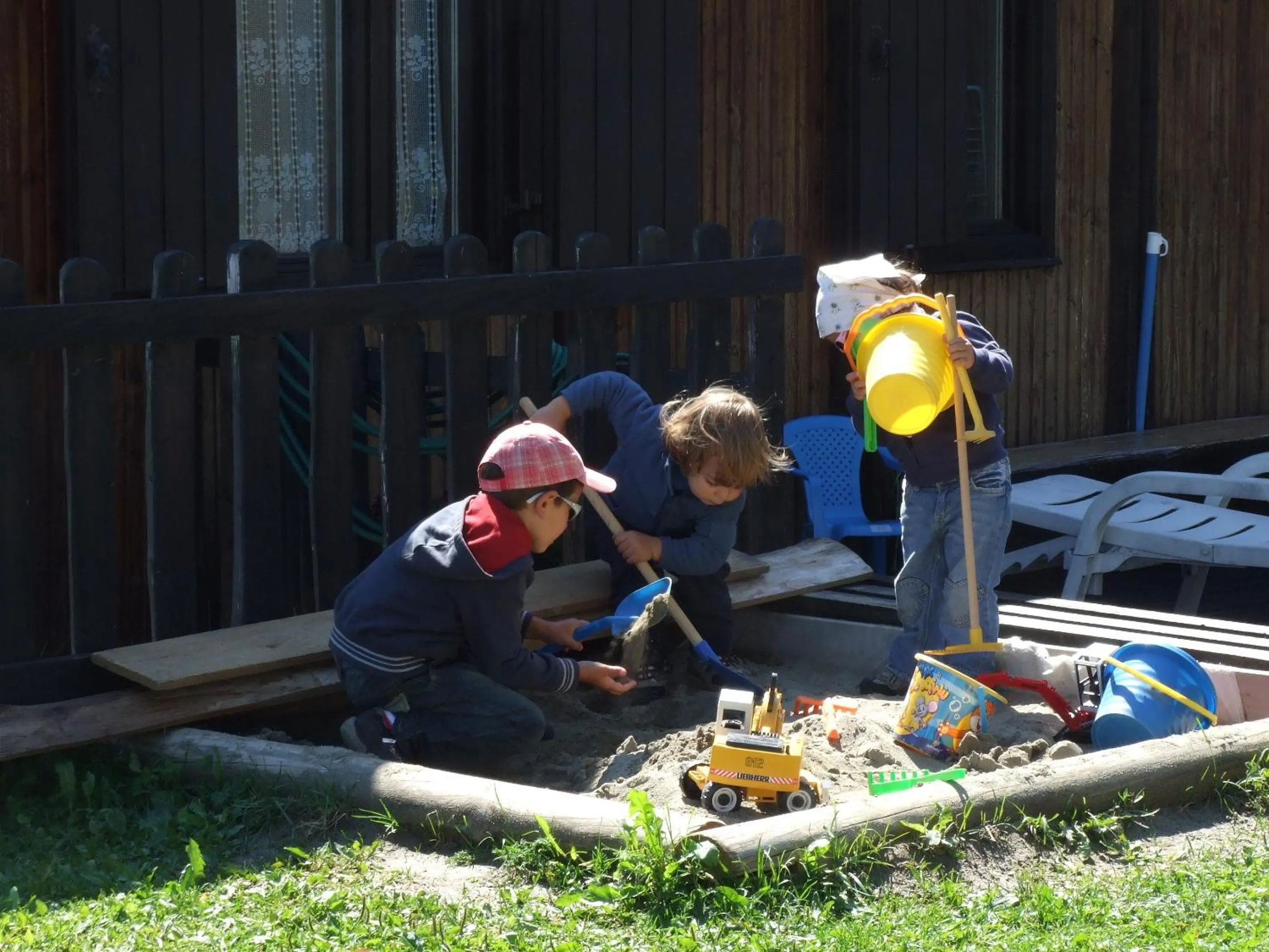 Garden in Residence Prada