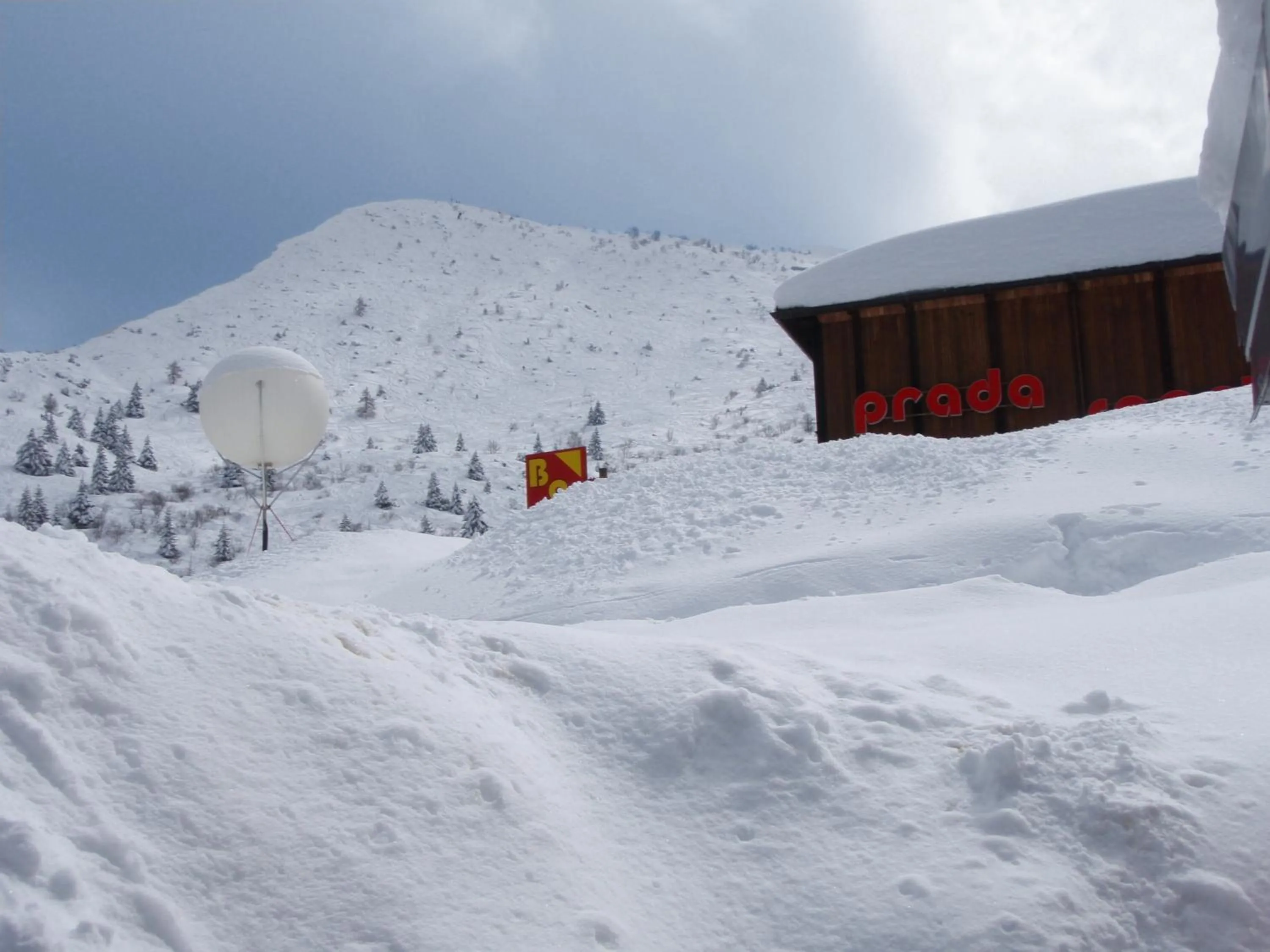 View (from property/room) in Residence Prada