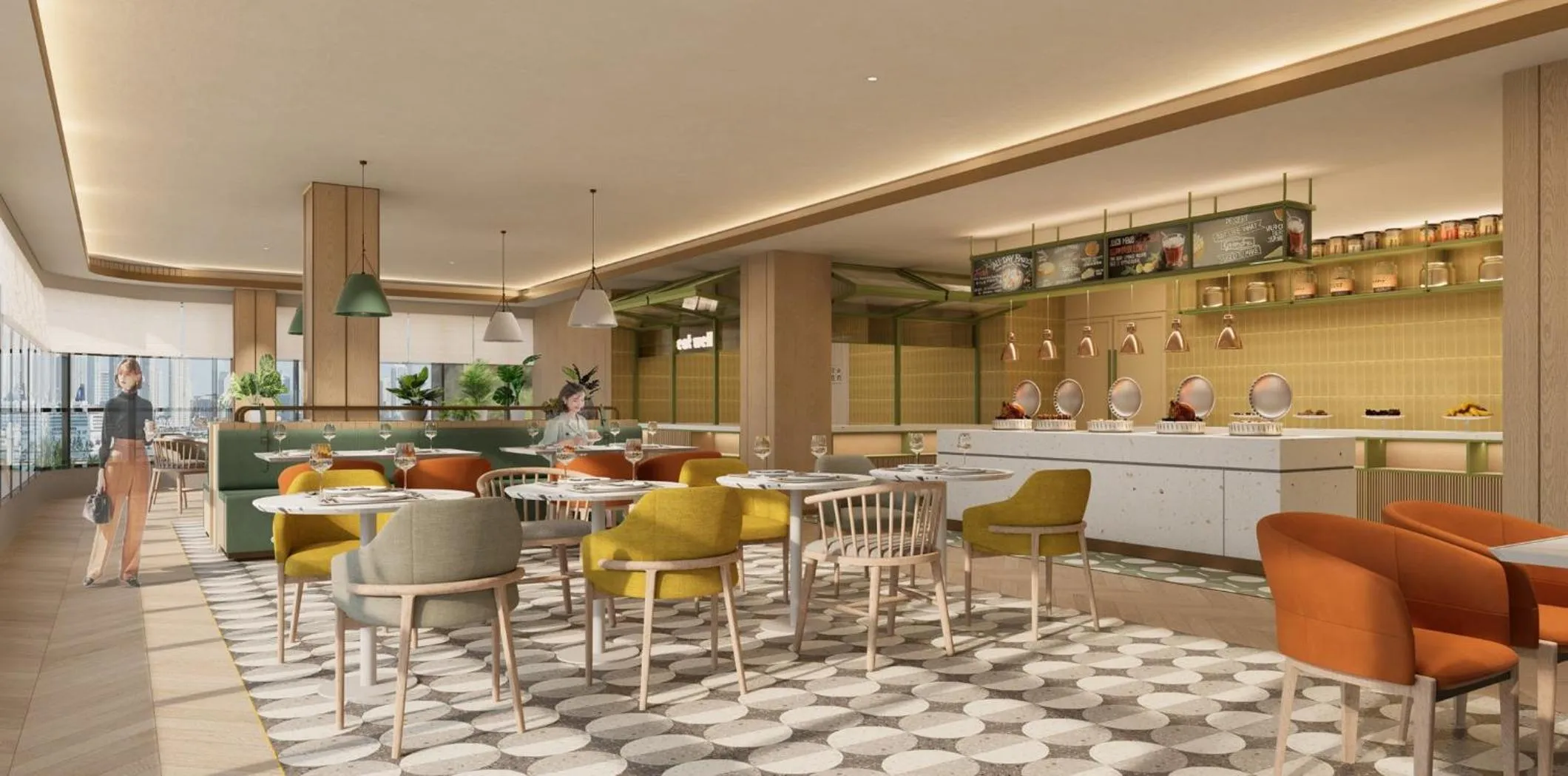 EVEN Hotel Chengdu Phoenix Mountain by IHG