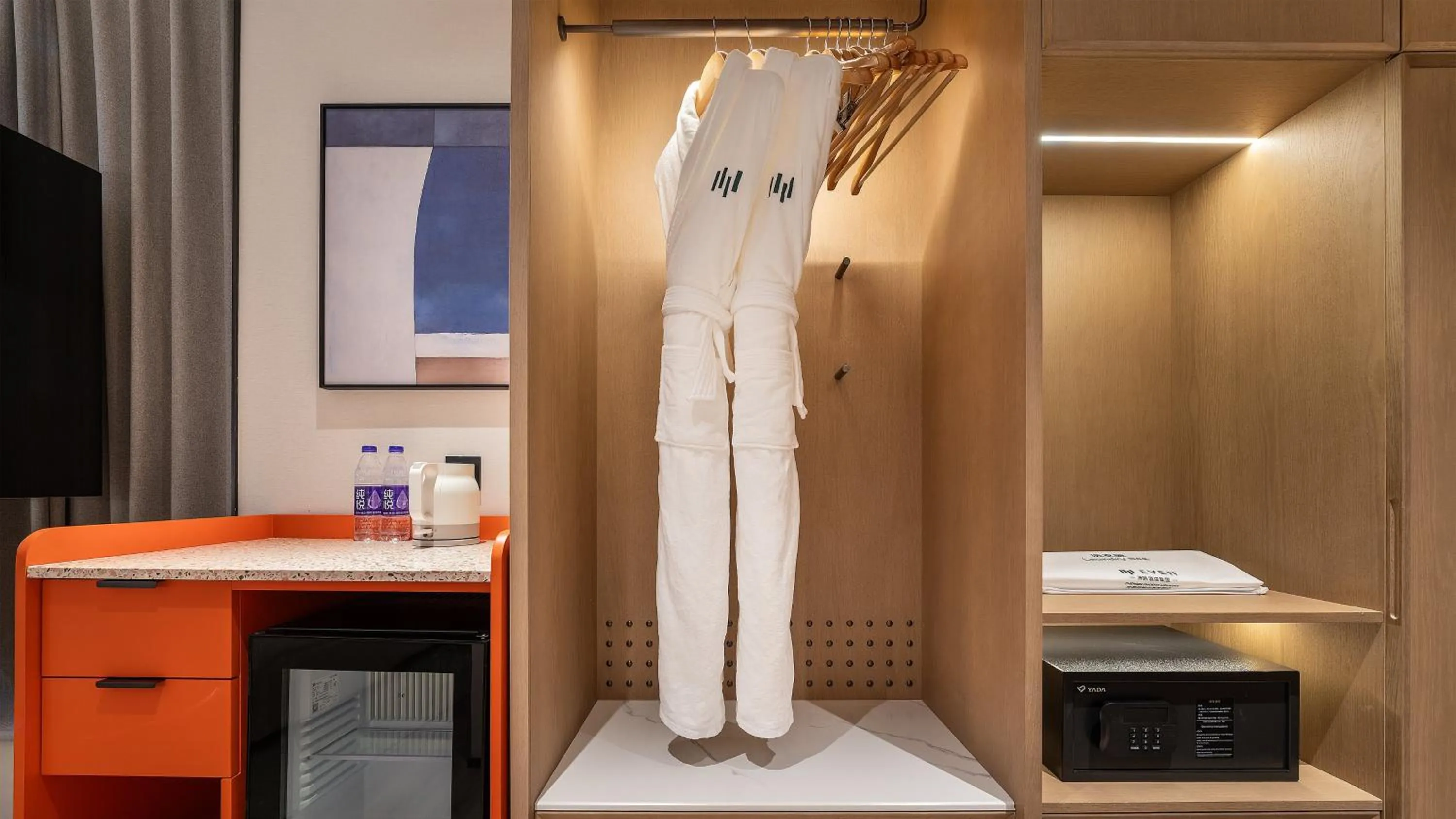 Standard Room in EVEN Hotel Chengdu Phoenix Mountain by IHG