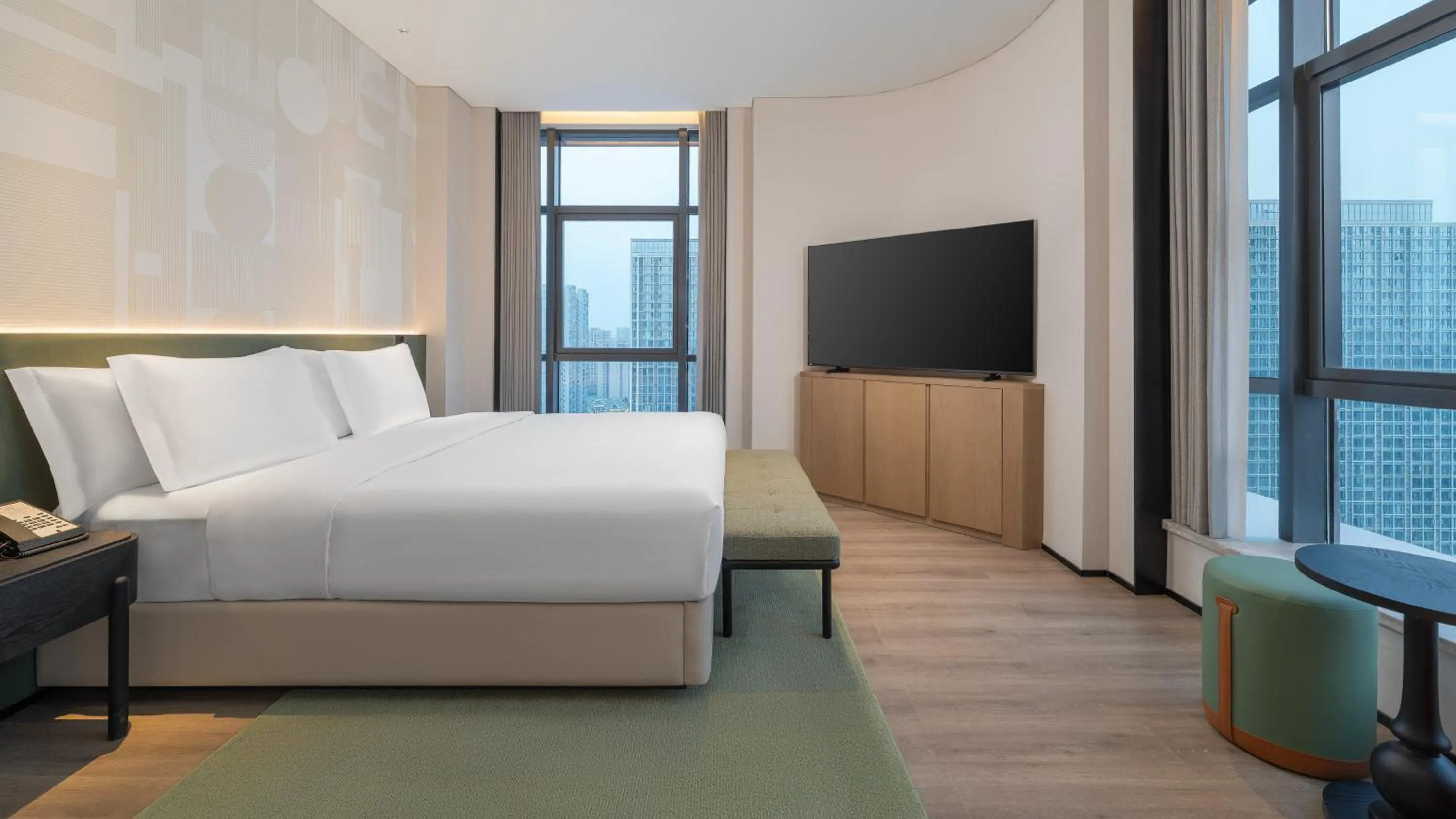 Suite in EVEN Hotel Chengdu Phoenix Mountain by IHG