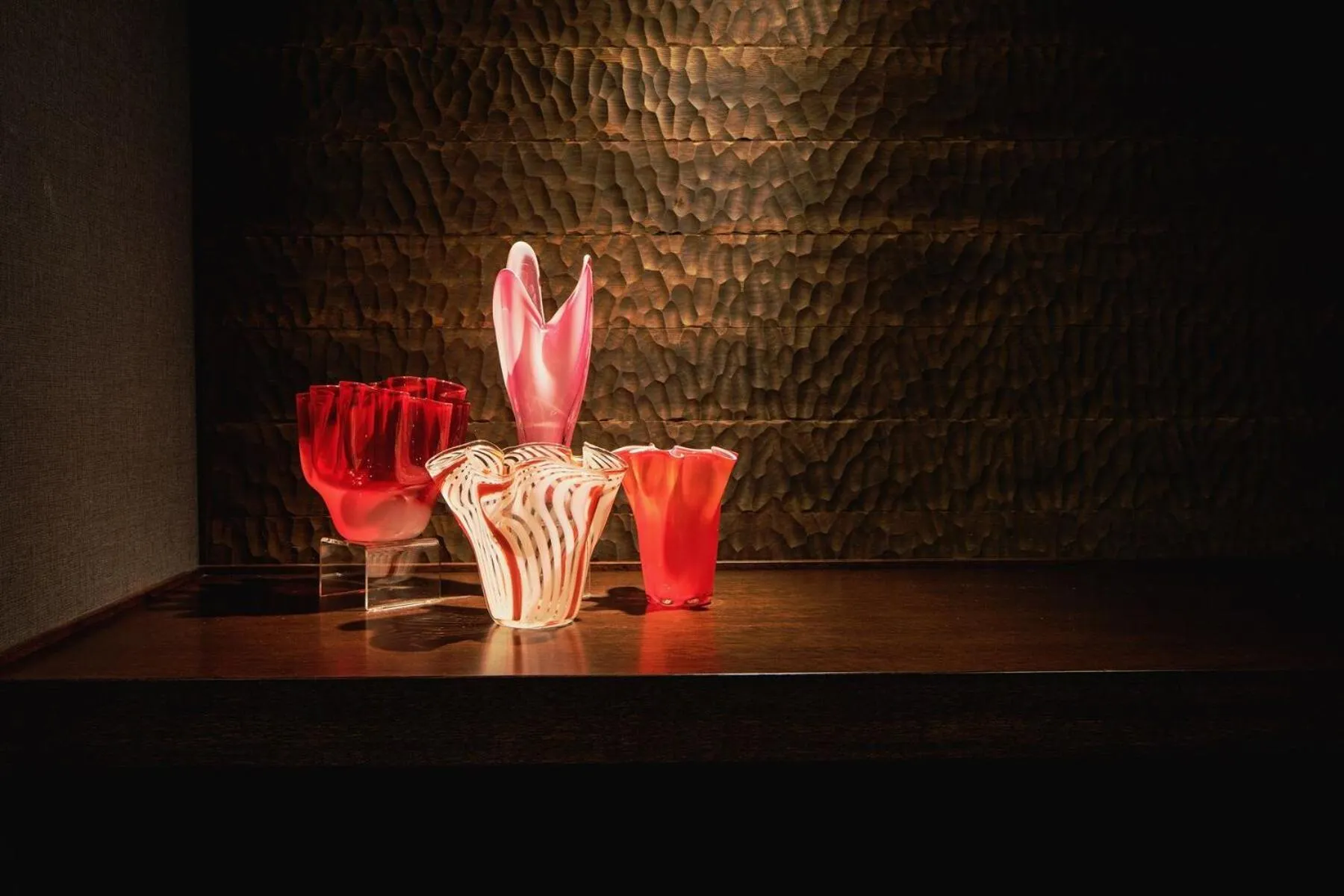 Decorative detail in Noku Kyoto