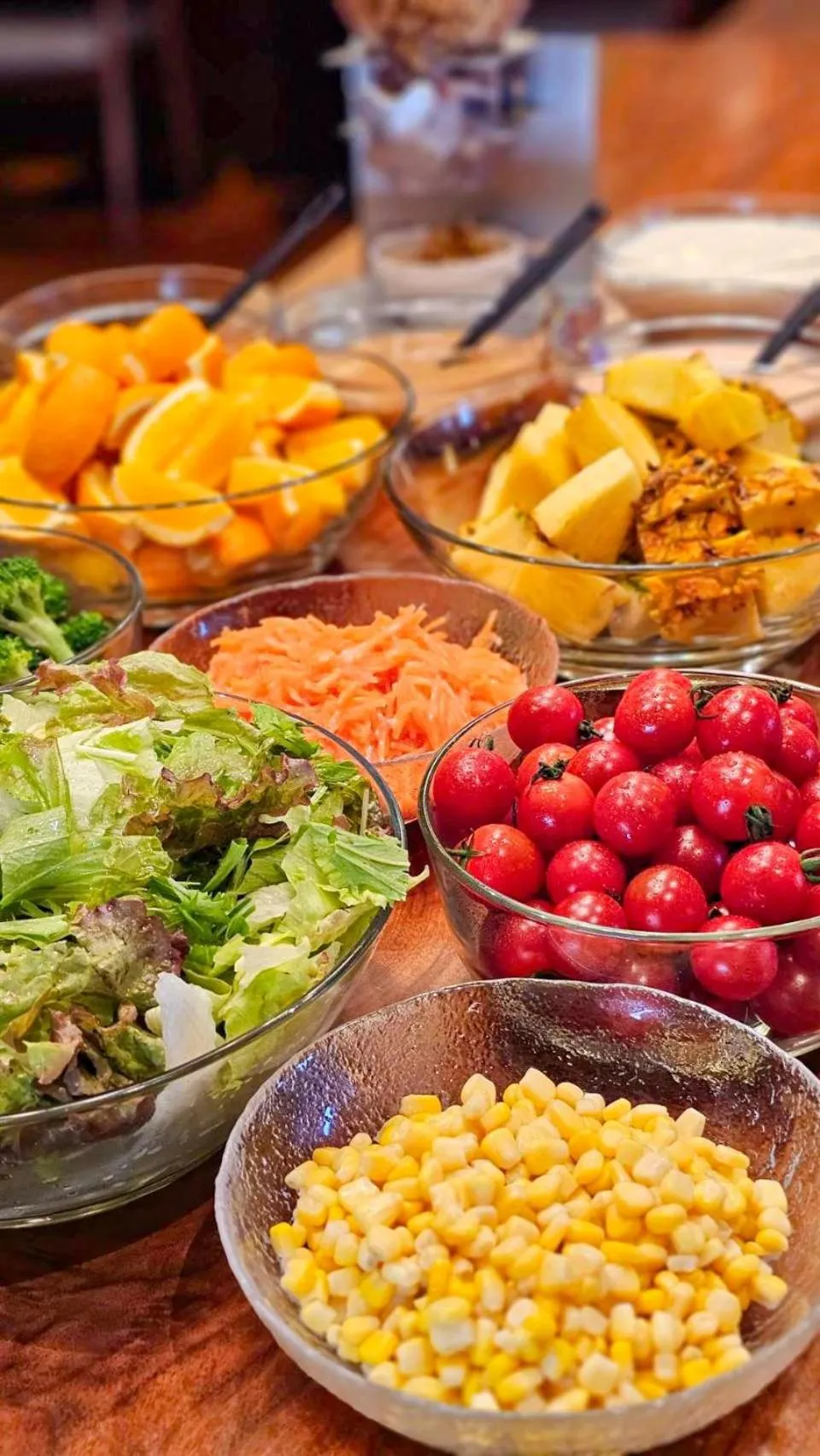 Breakfast in Noku Kyoto