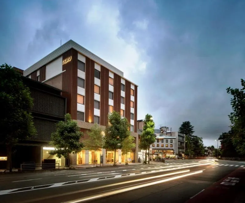 Property building in Noku Kyoto