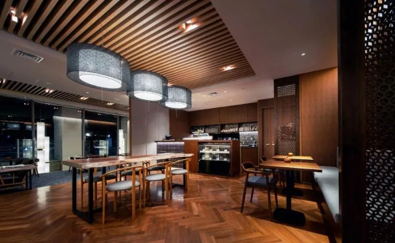 Restaurant/places to eat in Noku Kyoto