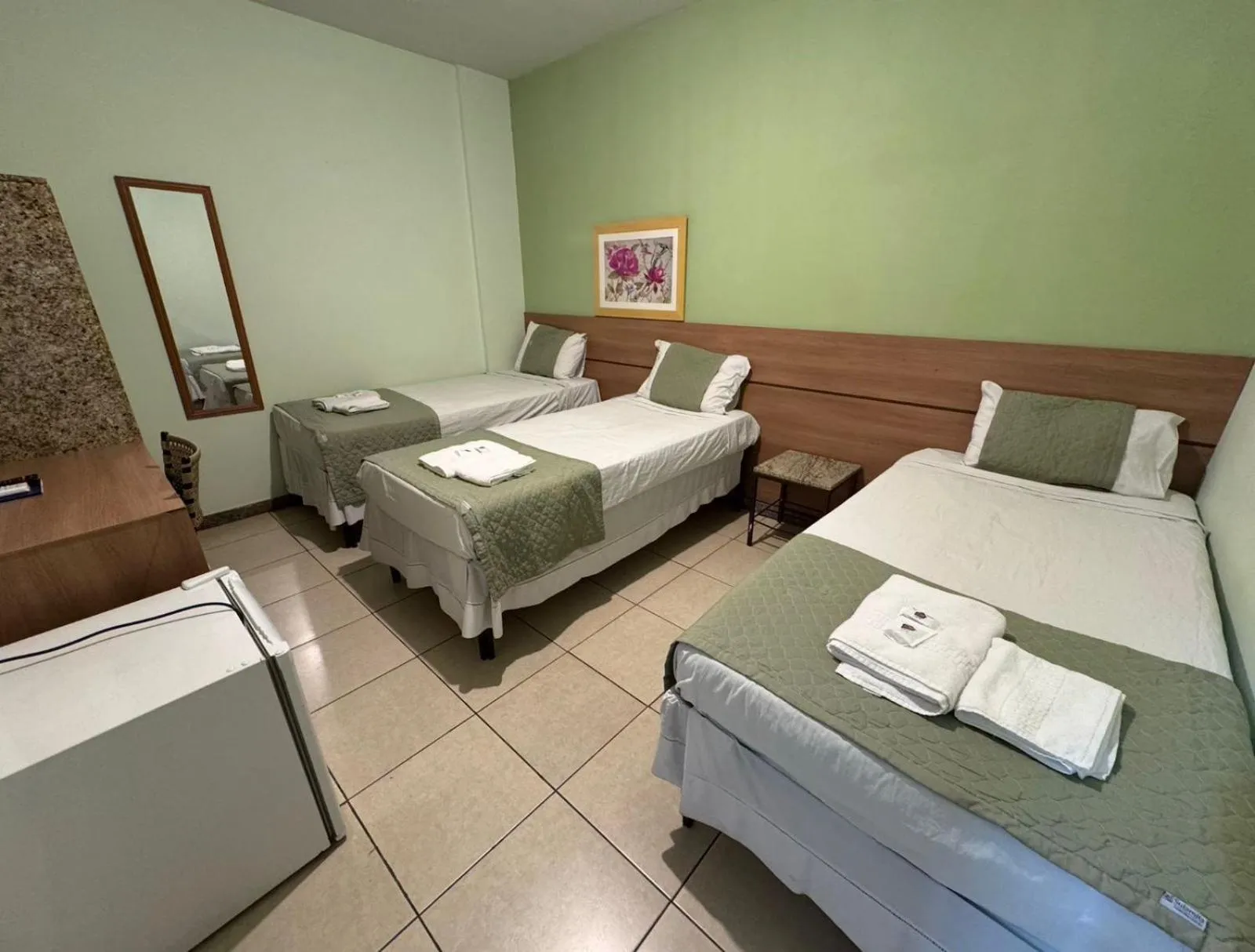 Bedroom, Bed in Domus Hotel Veneza - Ipatinga