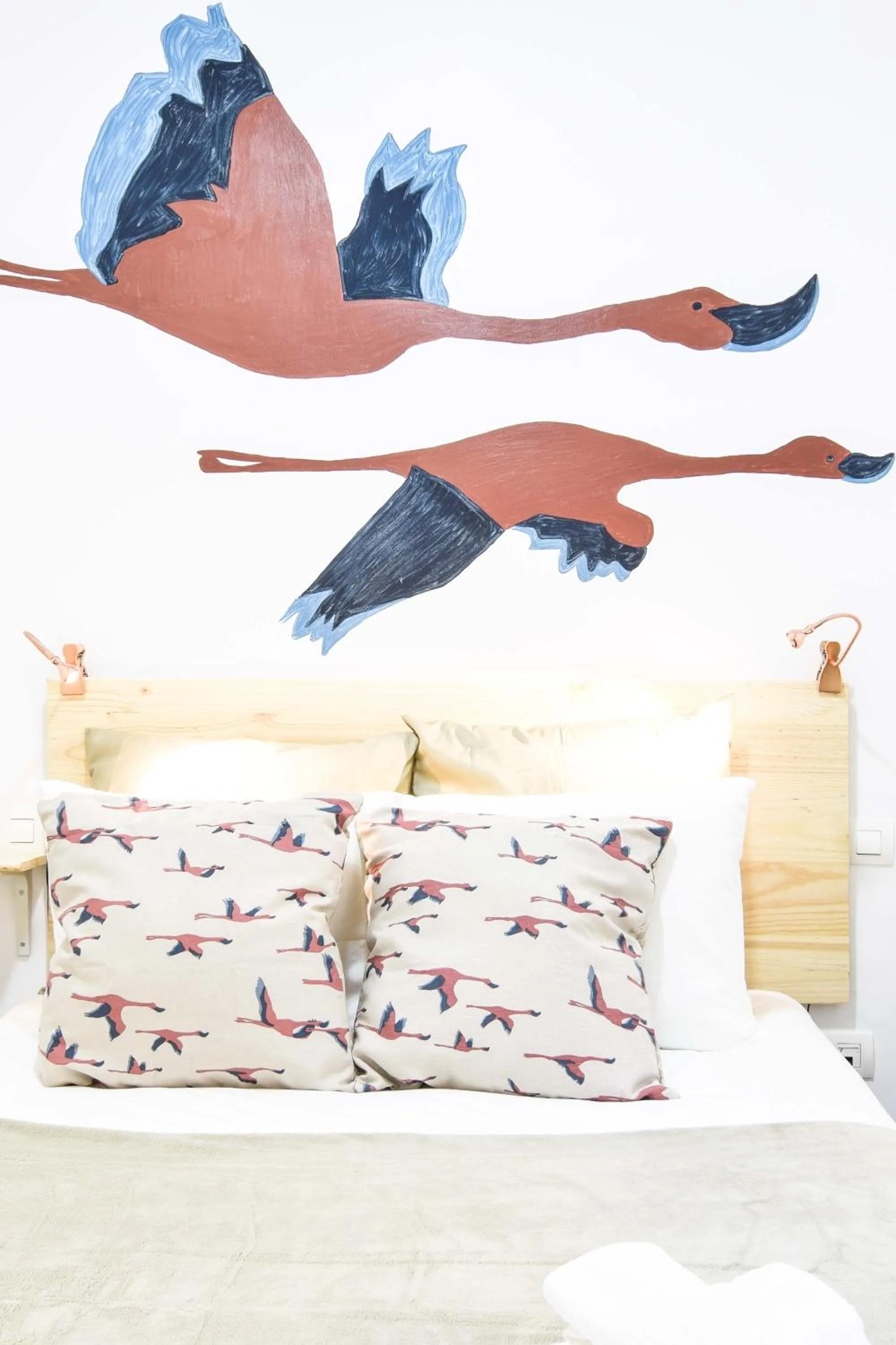 Photo of the whole room in Letmalaga Economy Bishop Orchard