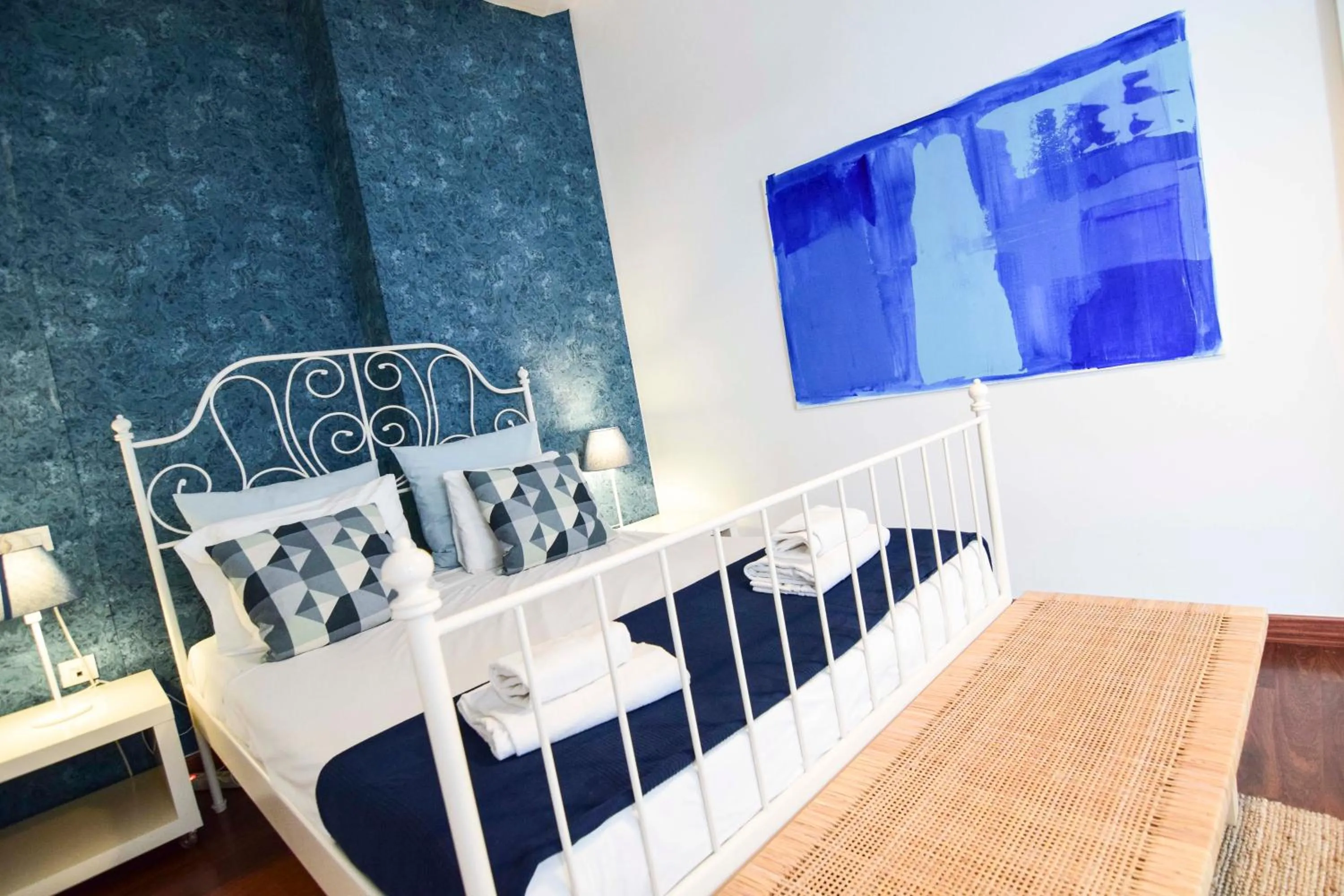 Bedroom in Letmalaga Economy Bishop Orchard