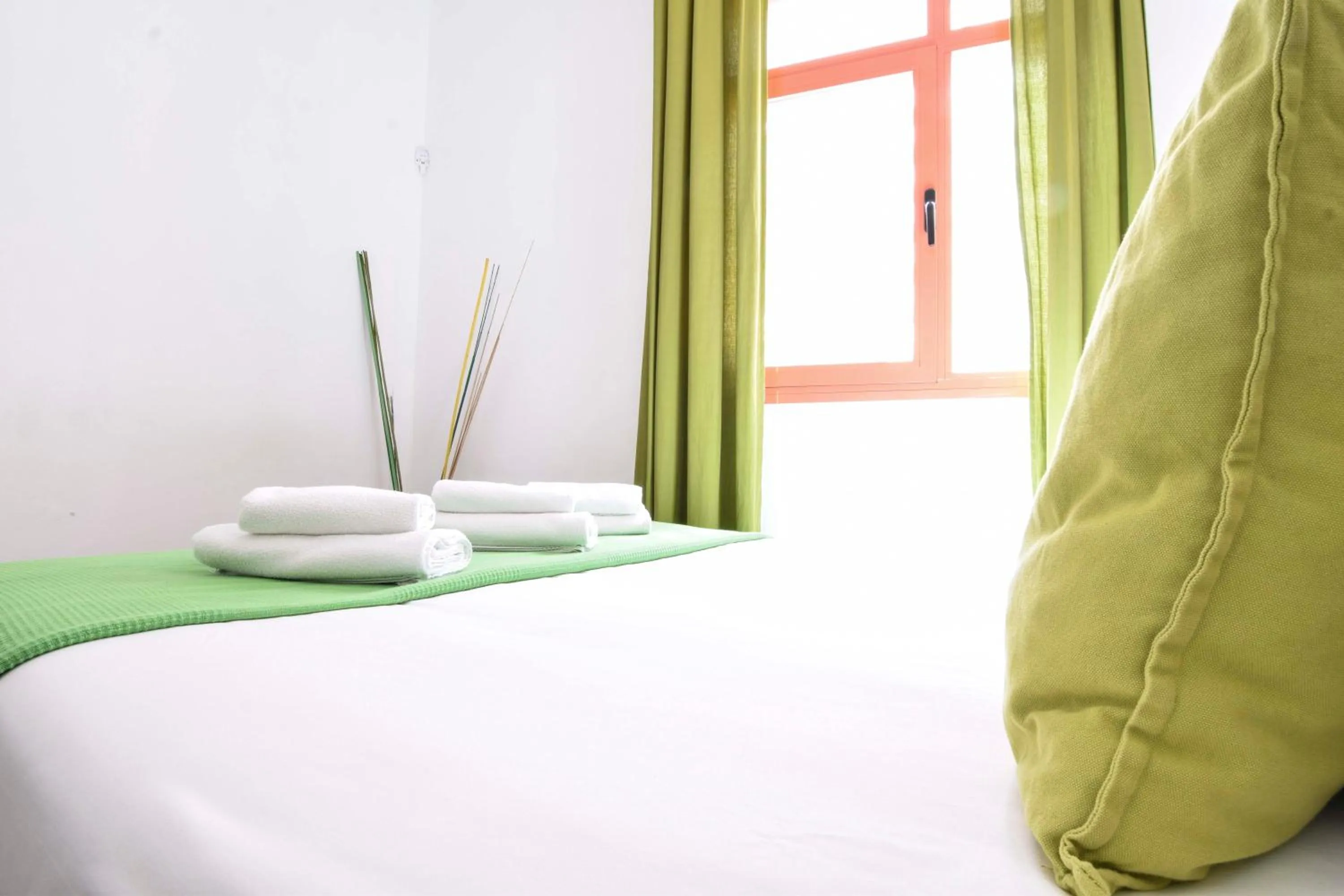 Bedroom in Letmalaga Economy Bishop Orchard