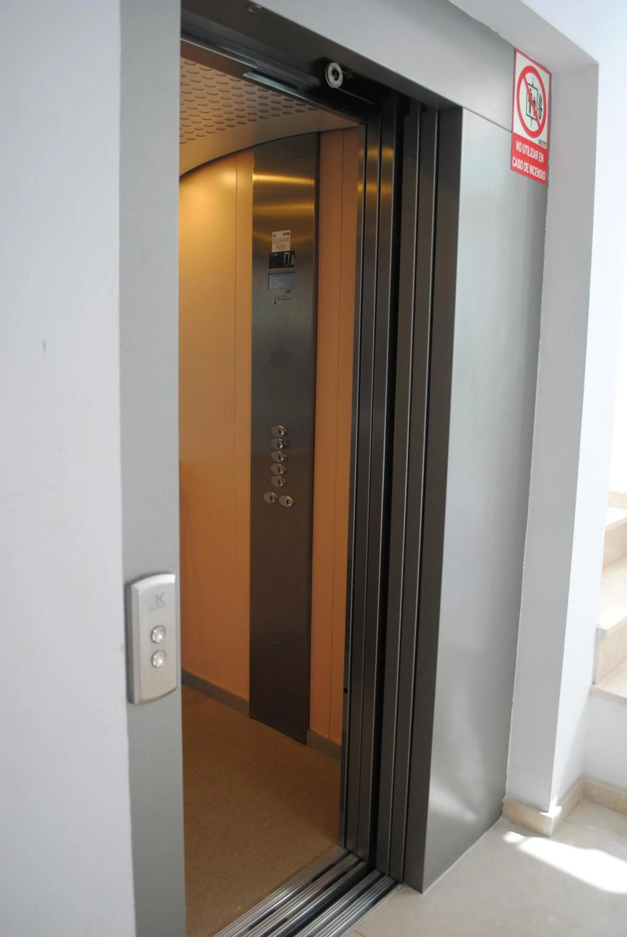 Decorative detail in Letmalaga Economy Bishop Orchard