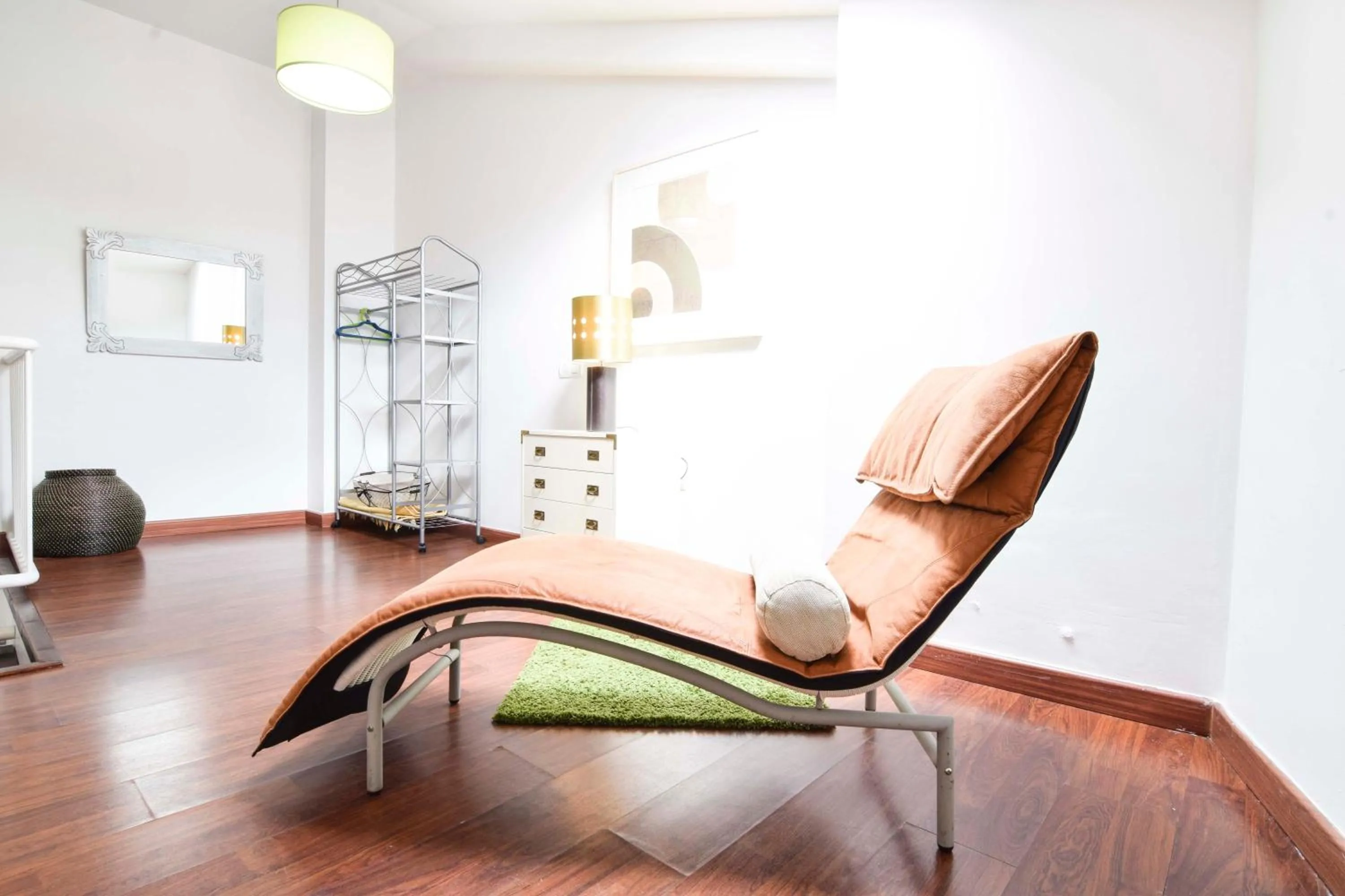 Living room in Letmalaga Economy Bishop Orchard