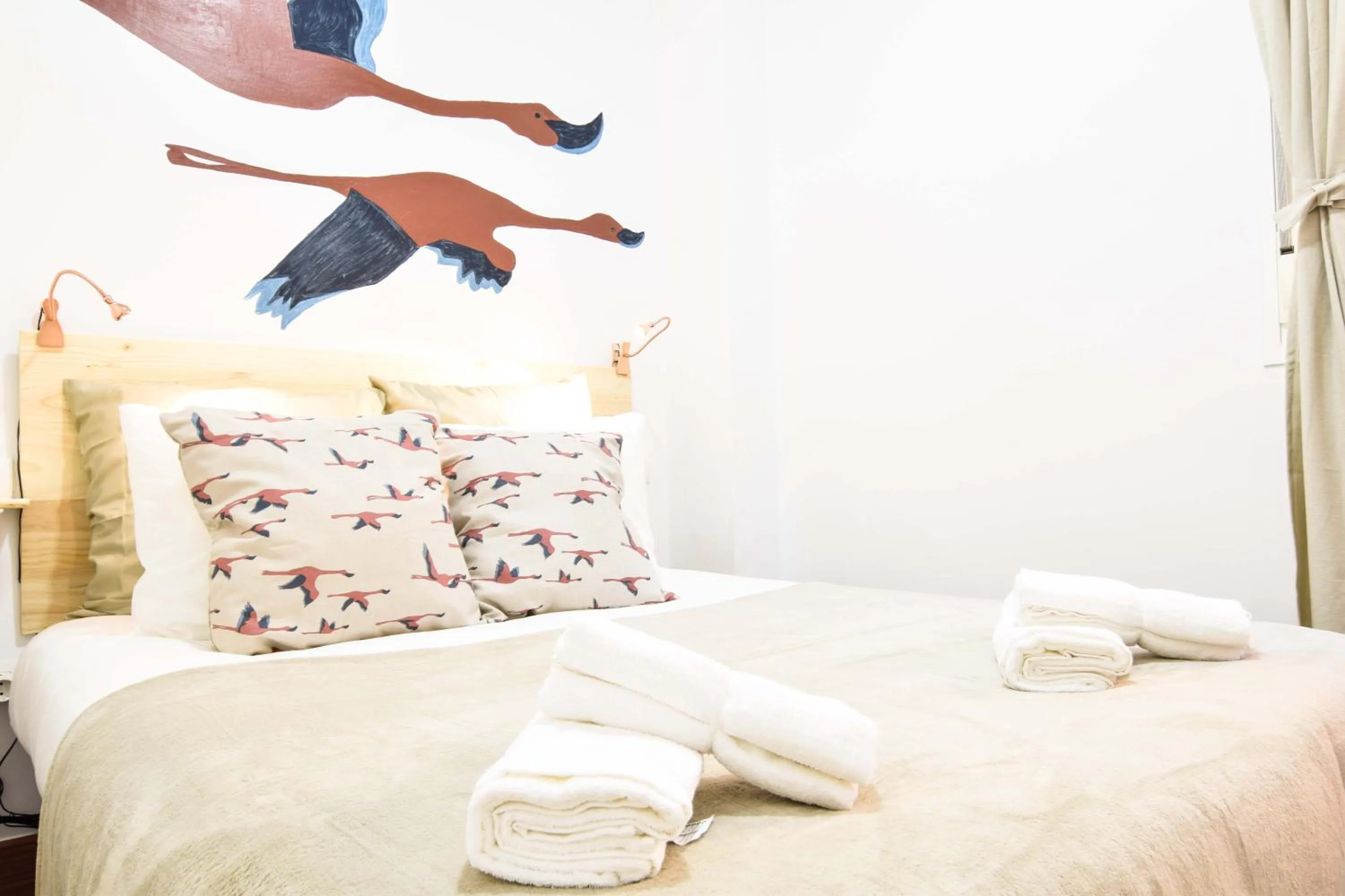 Photo of the whole room in Letmalaga Economy Bishop Orchard