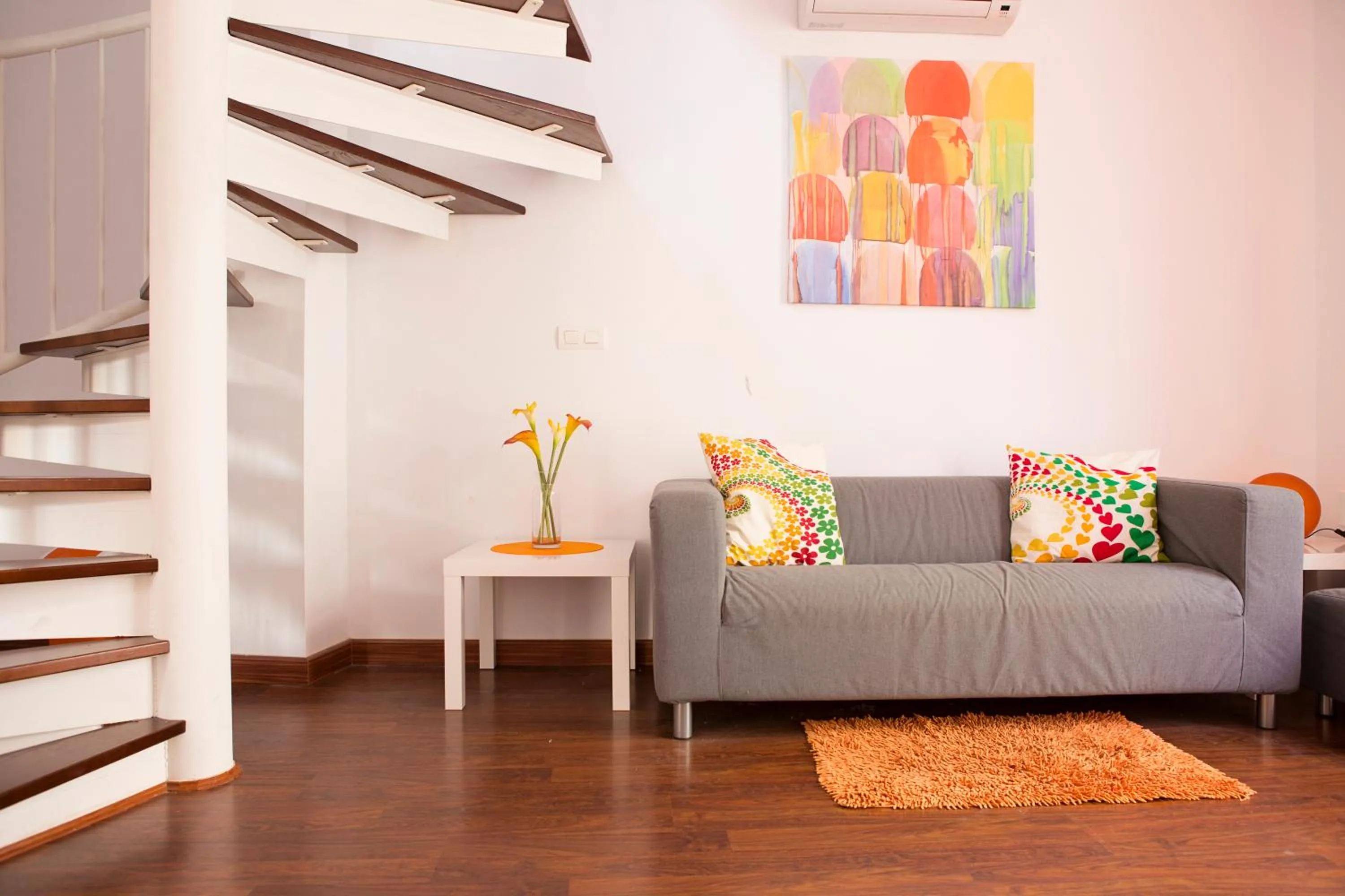 Dining area in Letmalaga Economy Bishop Orchard