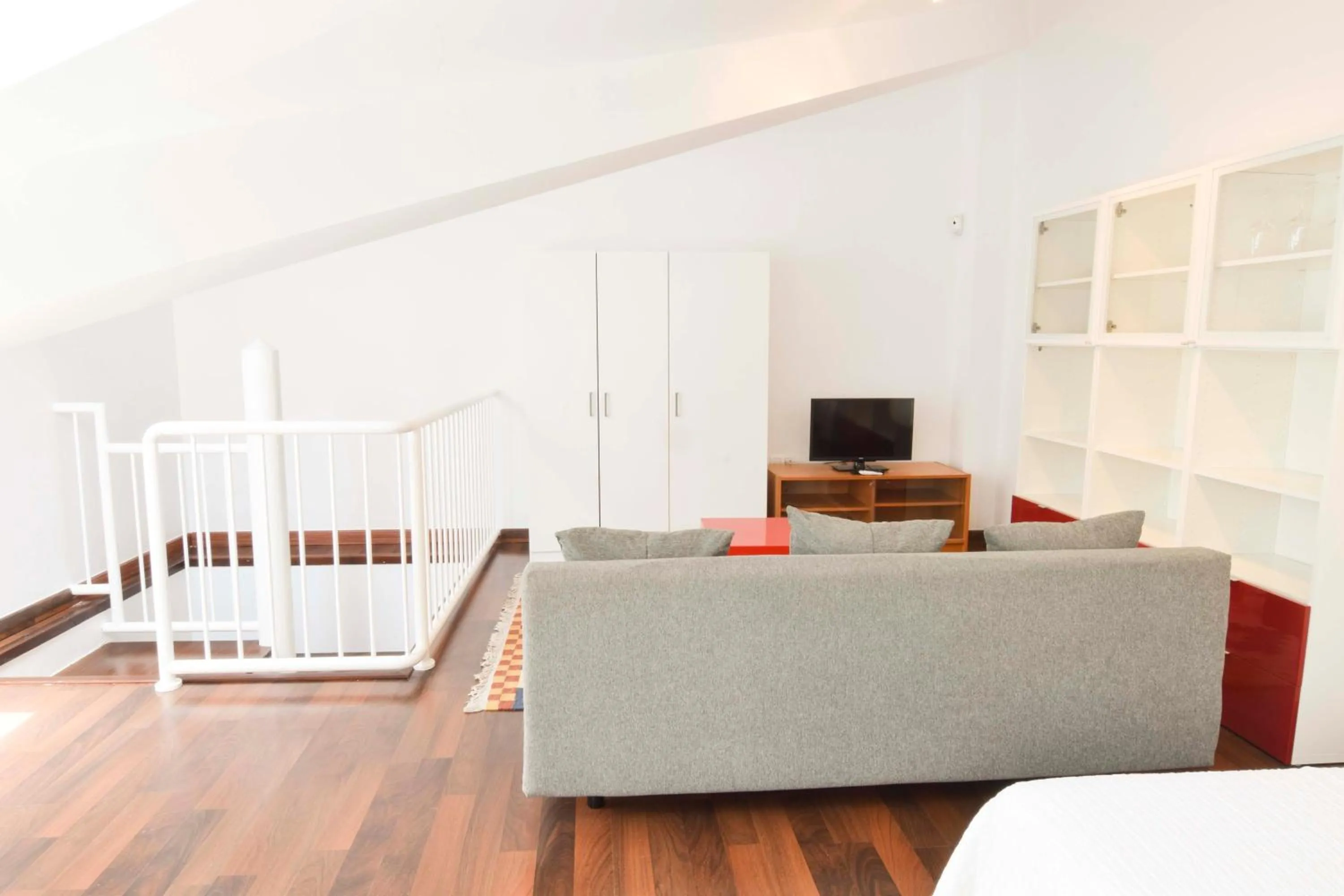 Living room in Letmalaga Economy Bishop Orchard