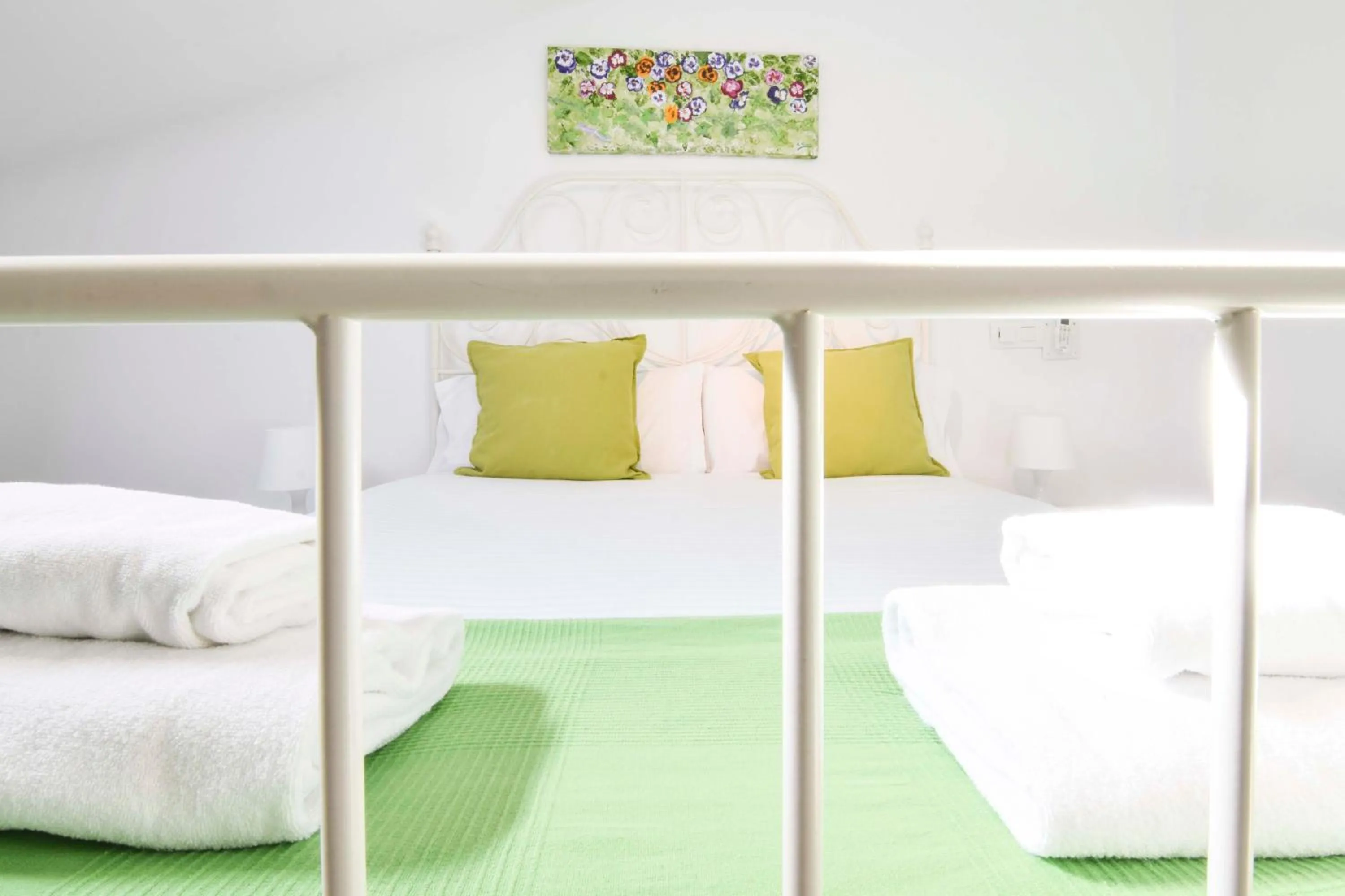 Bedroom in Letmalaga Economy Bishop Orchard