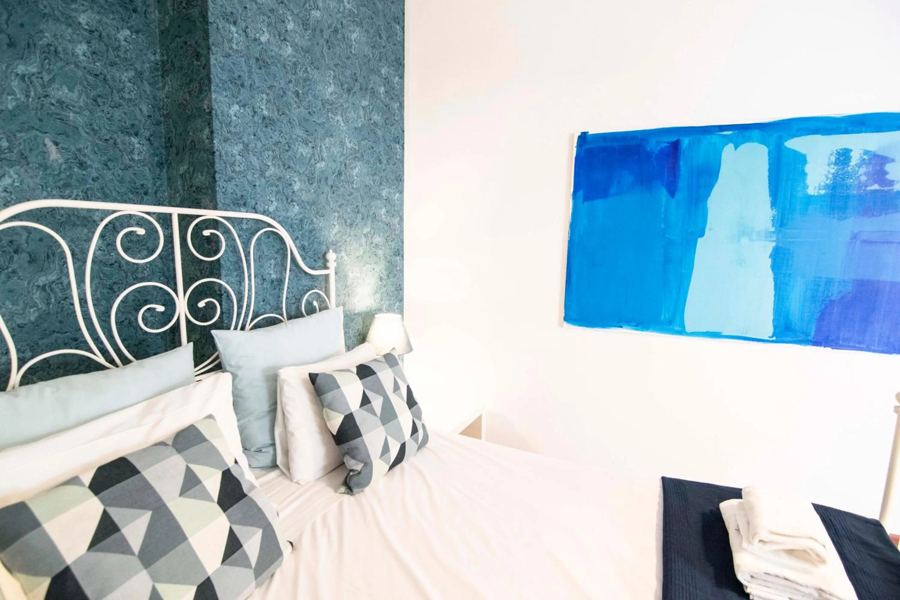 Bedroom in Letmalaga Economy Bishop Orchard